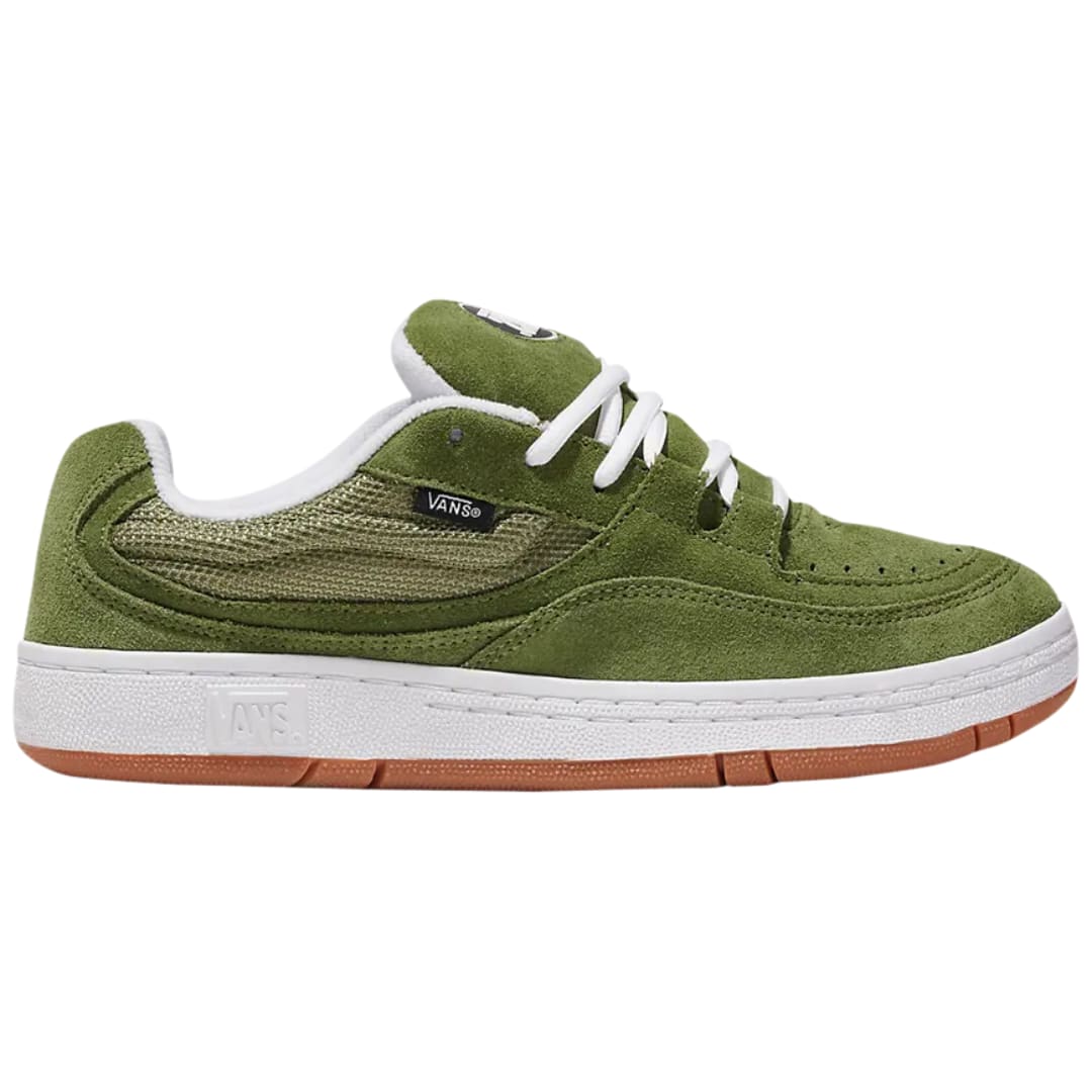 Vans Speed LS 'Utility - Loden'