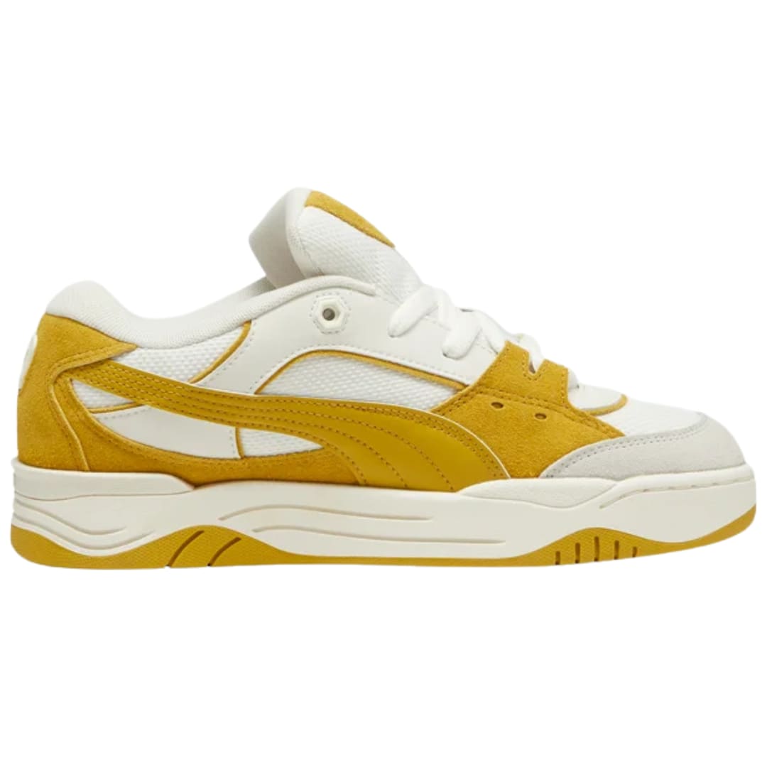 Puma 180 Yellow/White