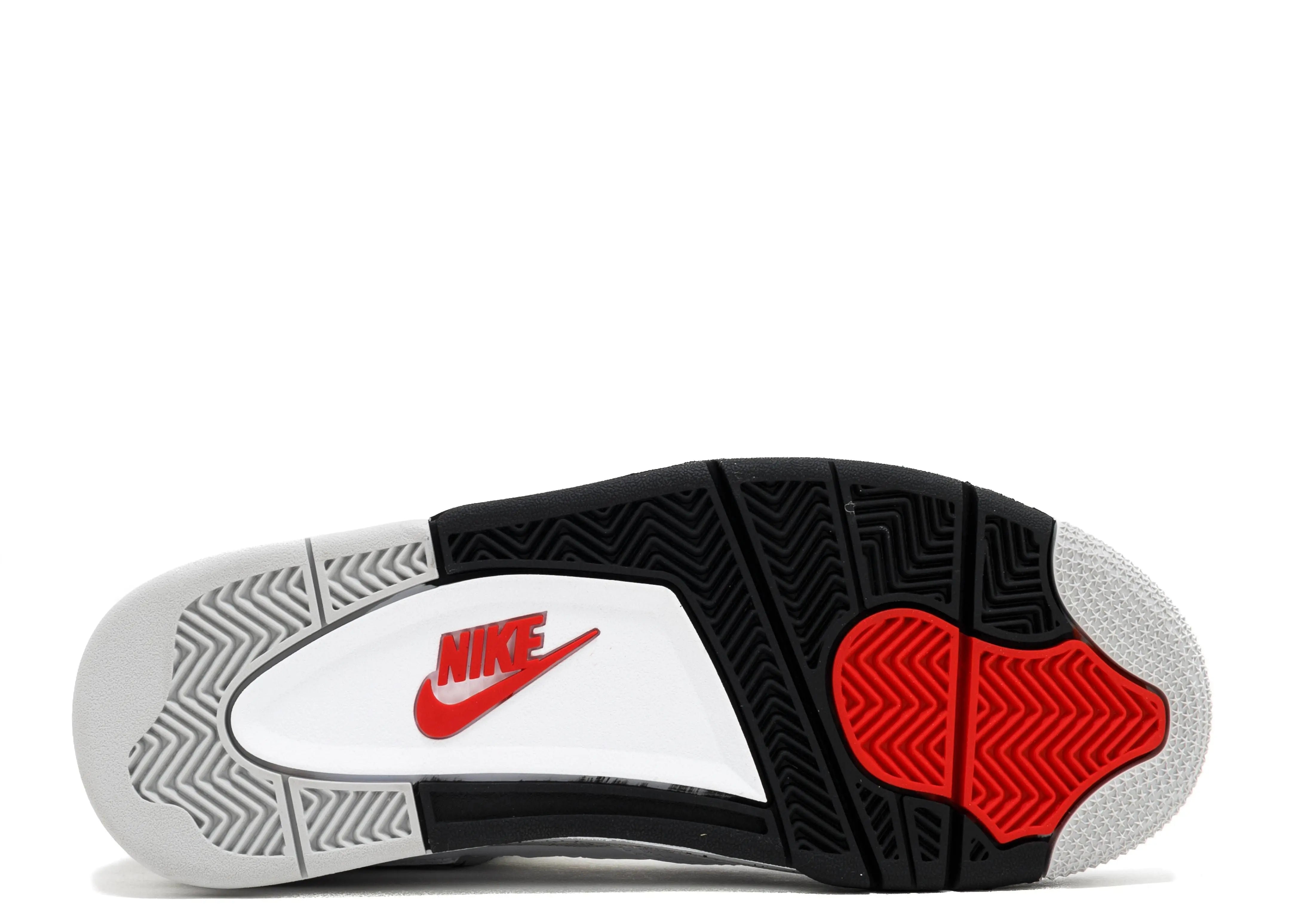 Air Jordan 4 Retro OG White Cement 2016 Air Jordan