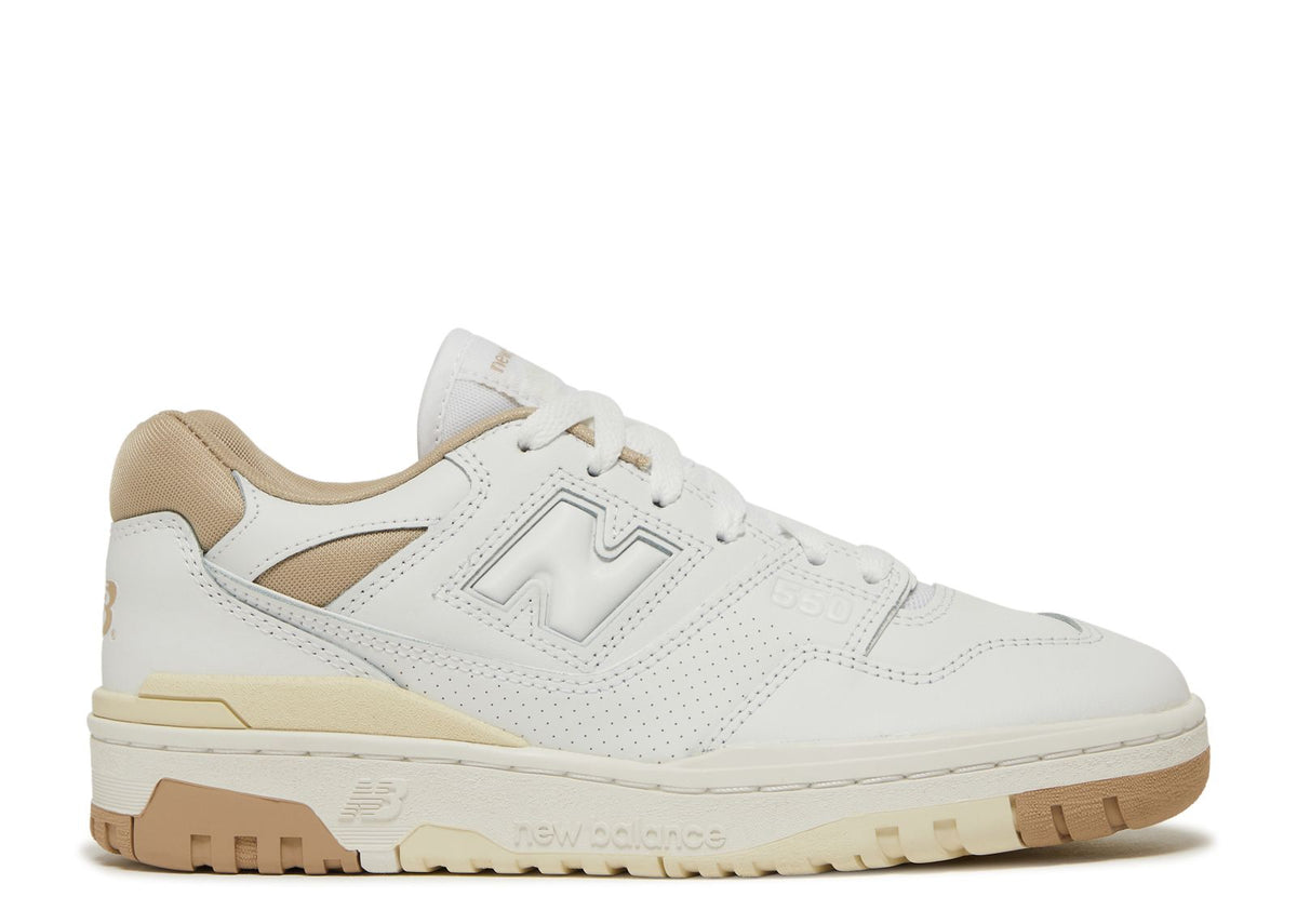 Wmns 550 'White Tan'
