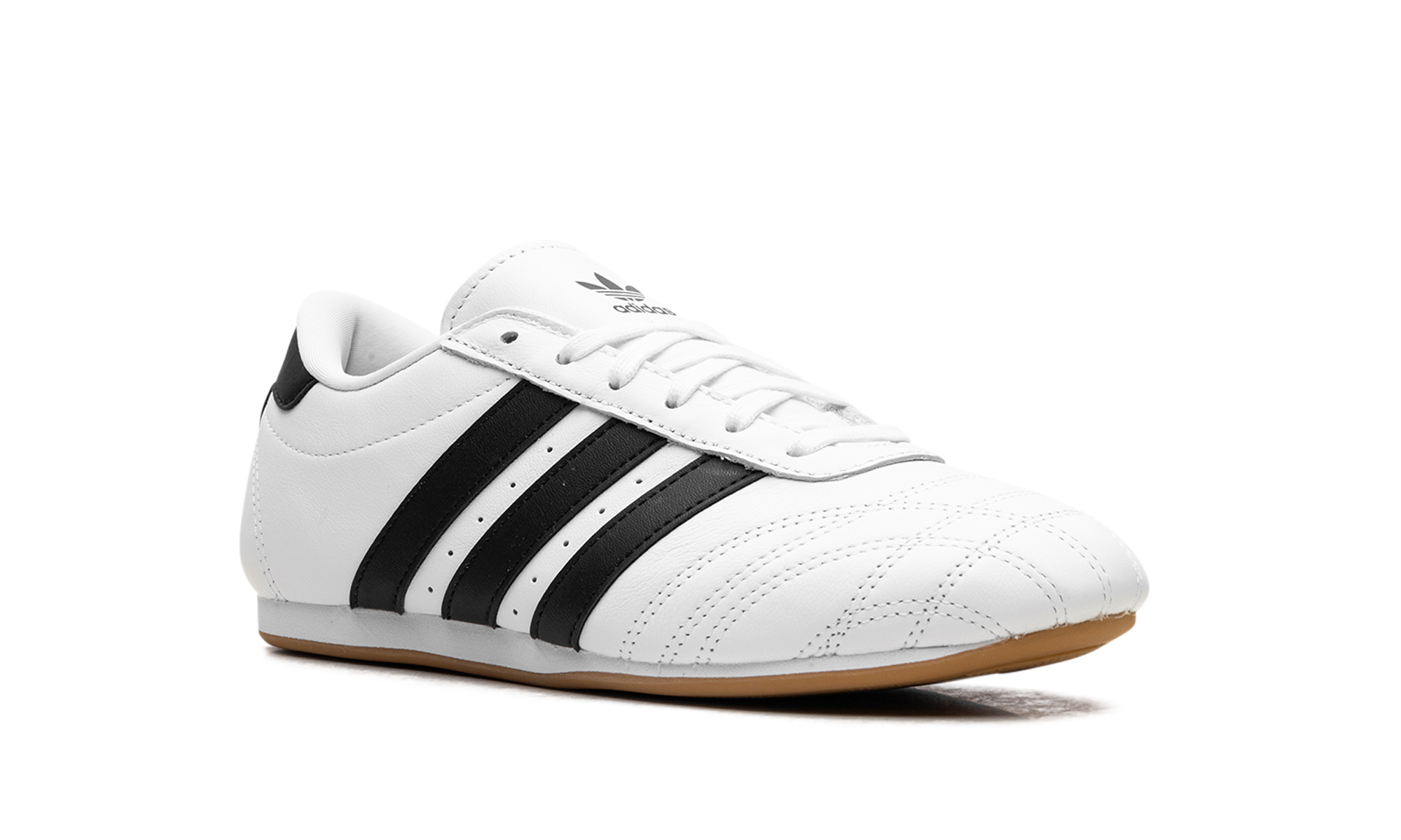 adidas Taekwondo Cloud White Core Black Gum (Women's)