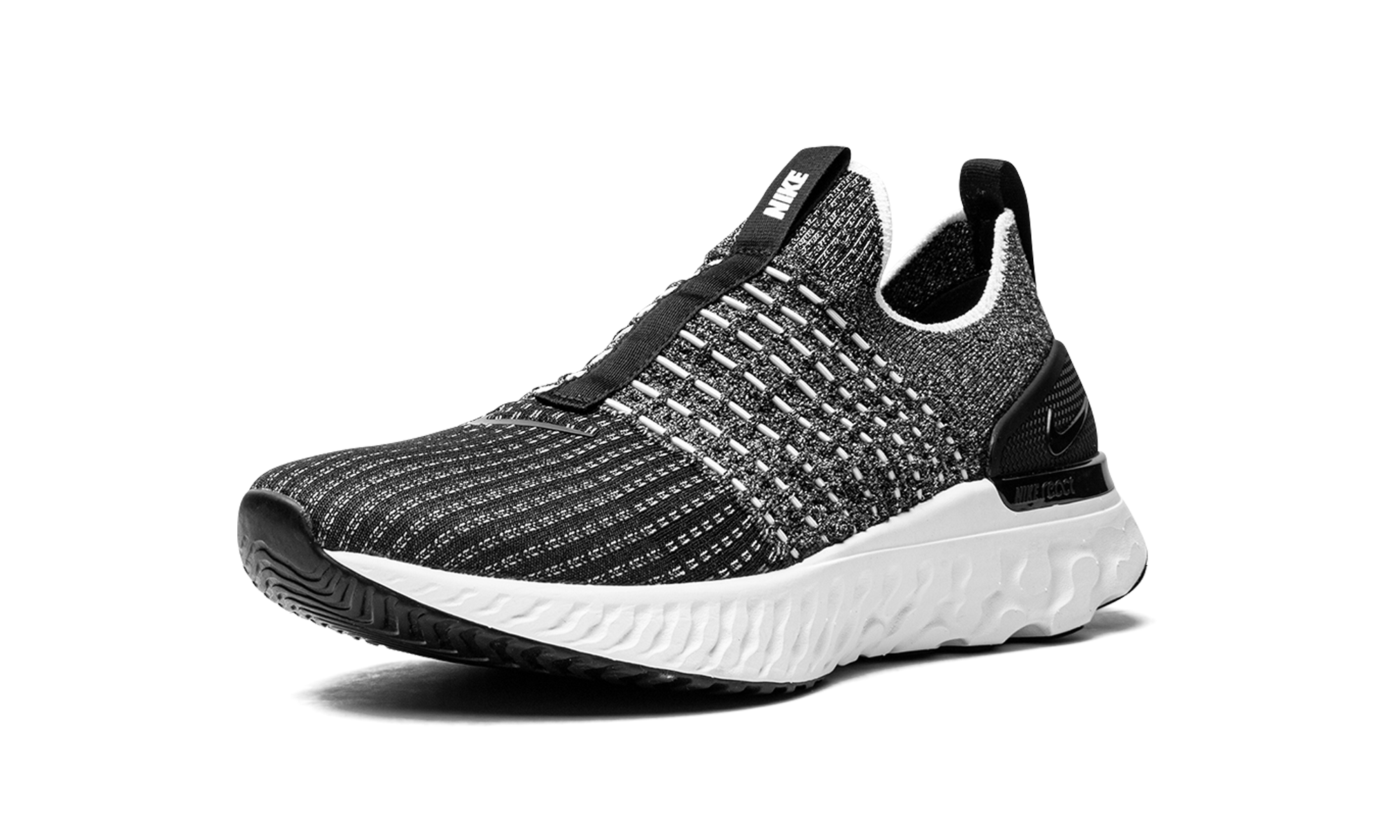 Nike React Phantom Run Flyknit 2 Oreo (Women's)