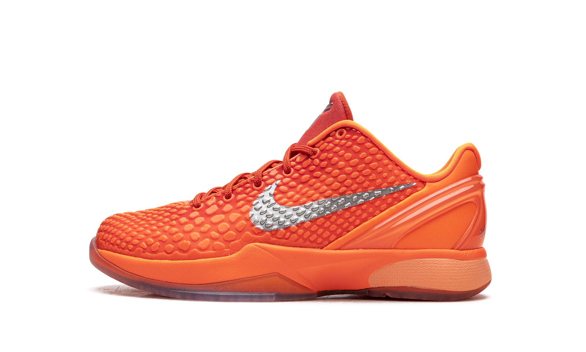 Nike Kobe 6 Total Orange (GS)