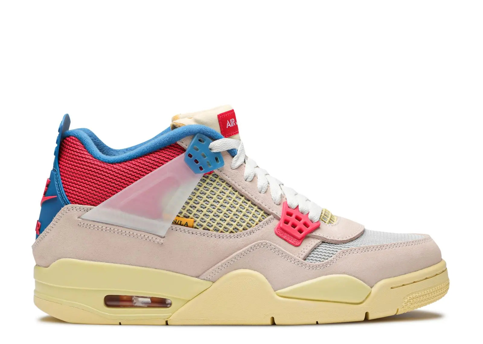 Union LA x Air Jordan 4 Retro Guava Ice Air Jordan