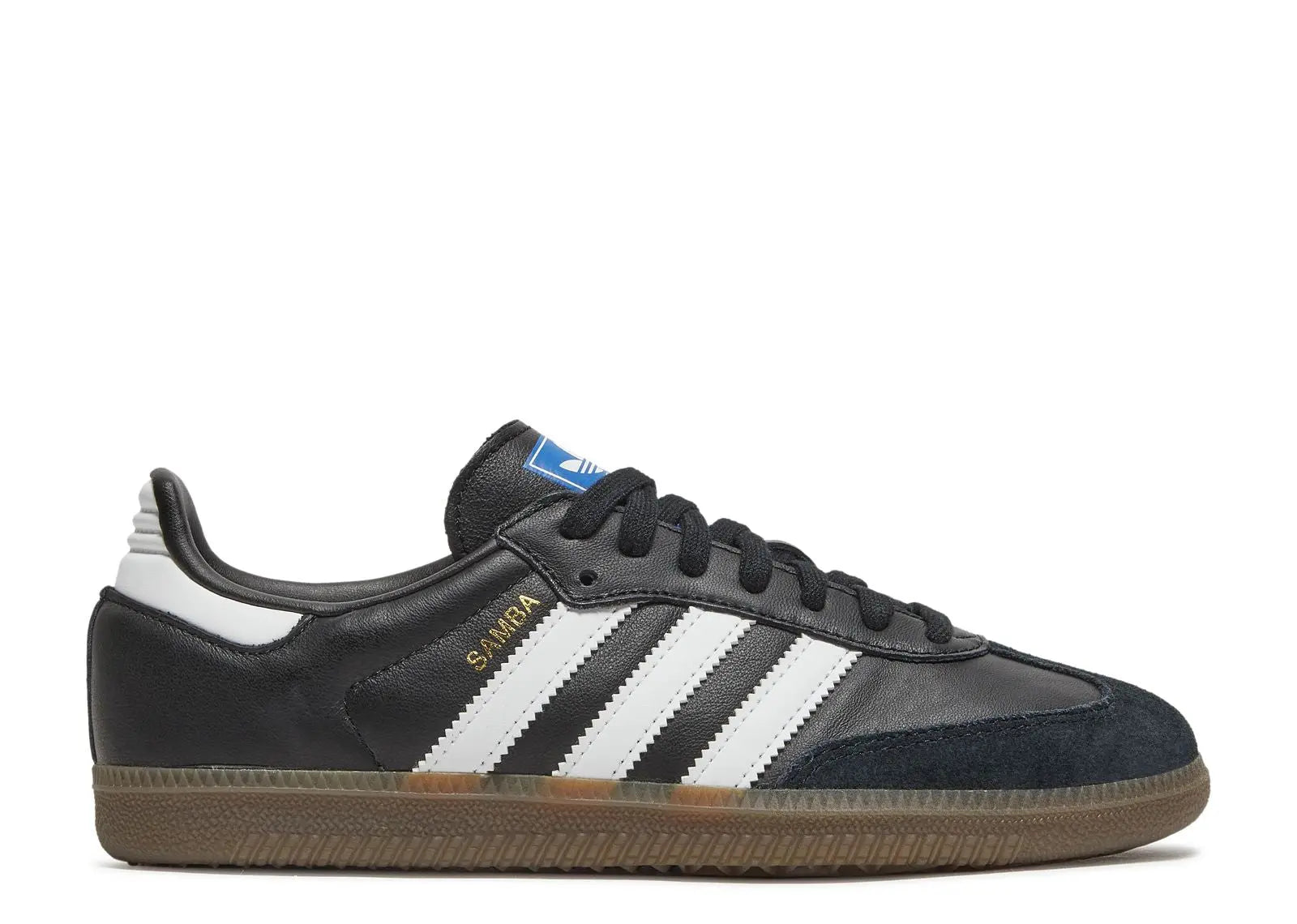 Samba OG Black Gum Adidas