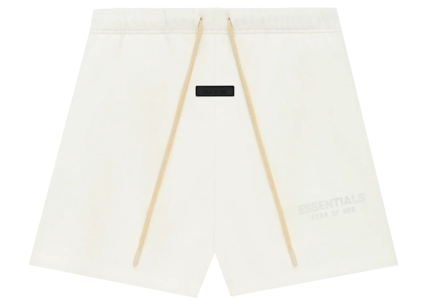 Fear of God Essentials Sweatshort Cloud Dancer