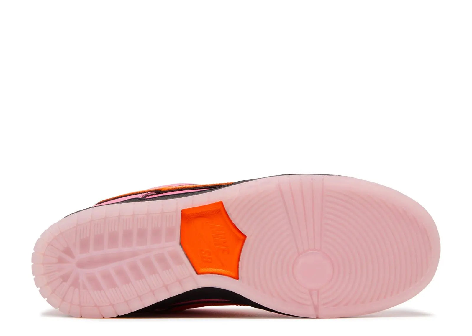 The Powerpuff Girls x Dunk Low Pro SB QS Blossom Nike