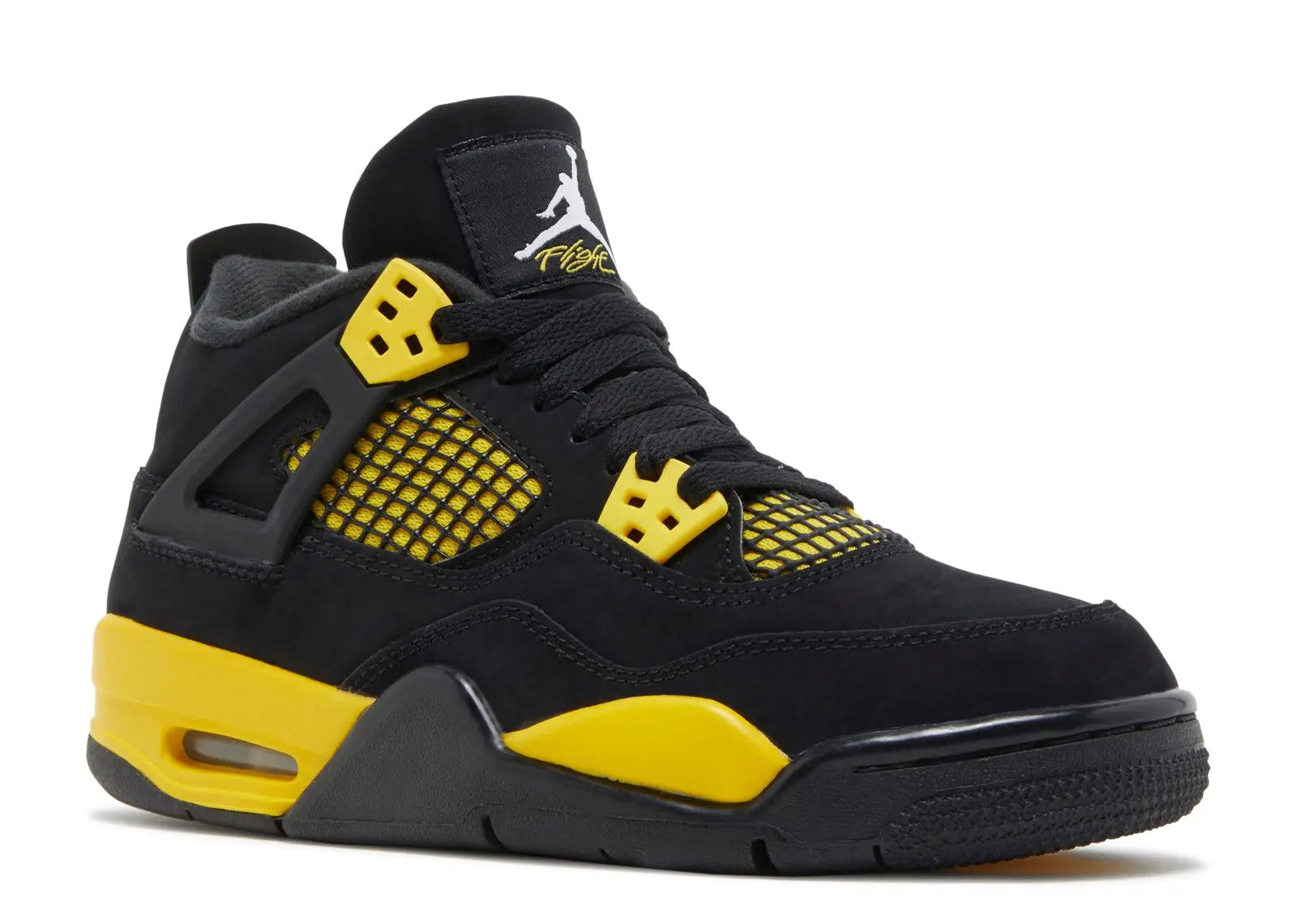 Air Jordan 4 Retro GS Thunder 2023 Air Jordan