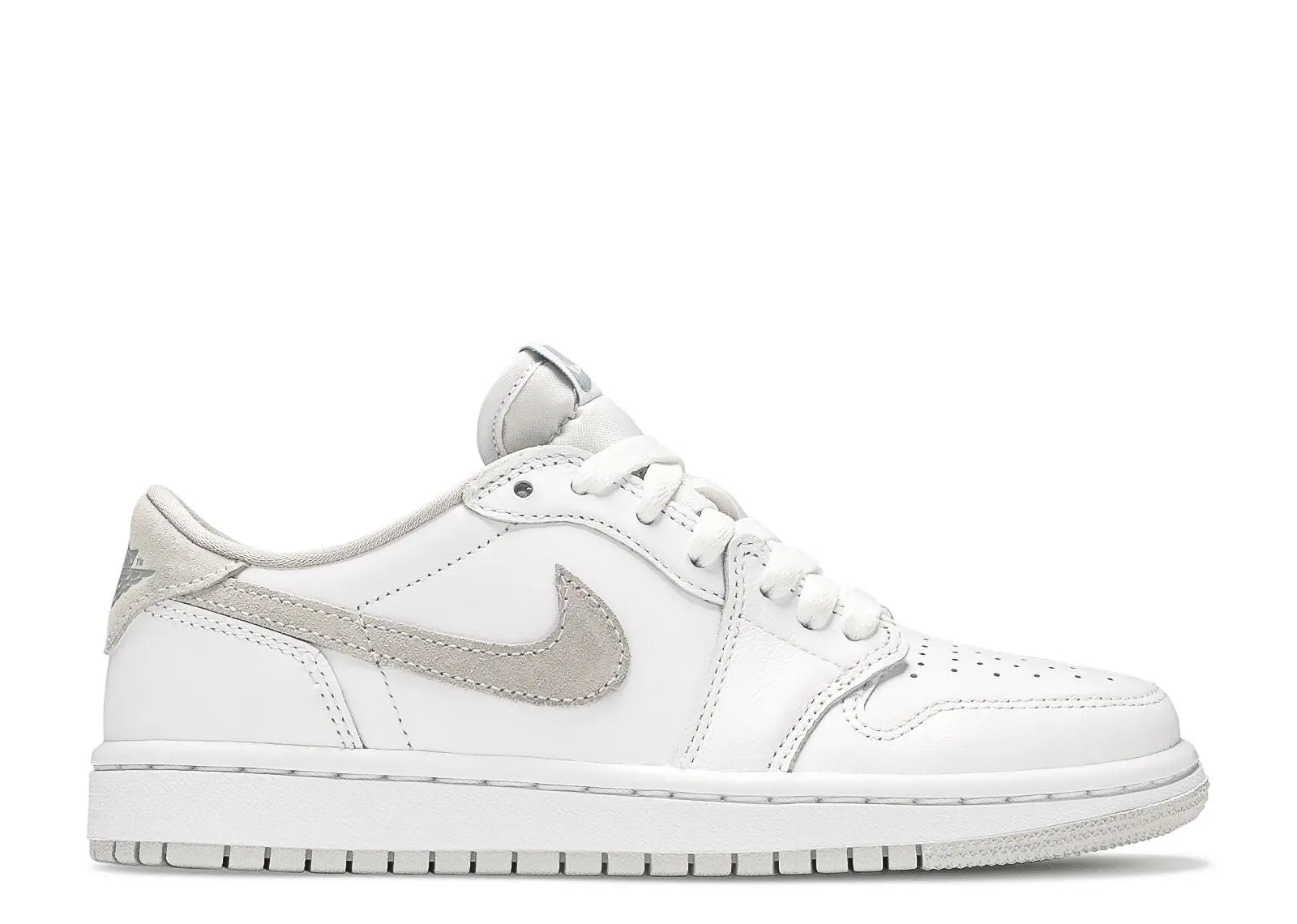 Wmns Air Jordan 1 Retro Low OG Neutral Grey 2021 Air Jordan