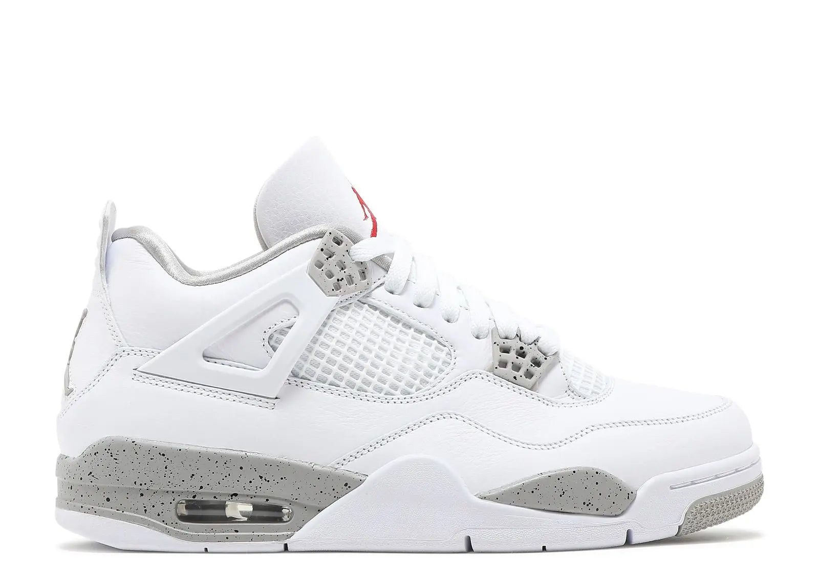 Air Jordan 4 Retro White Oreo Air Jordan
