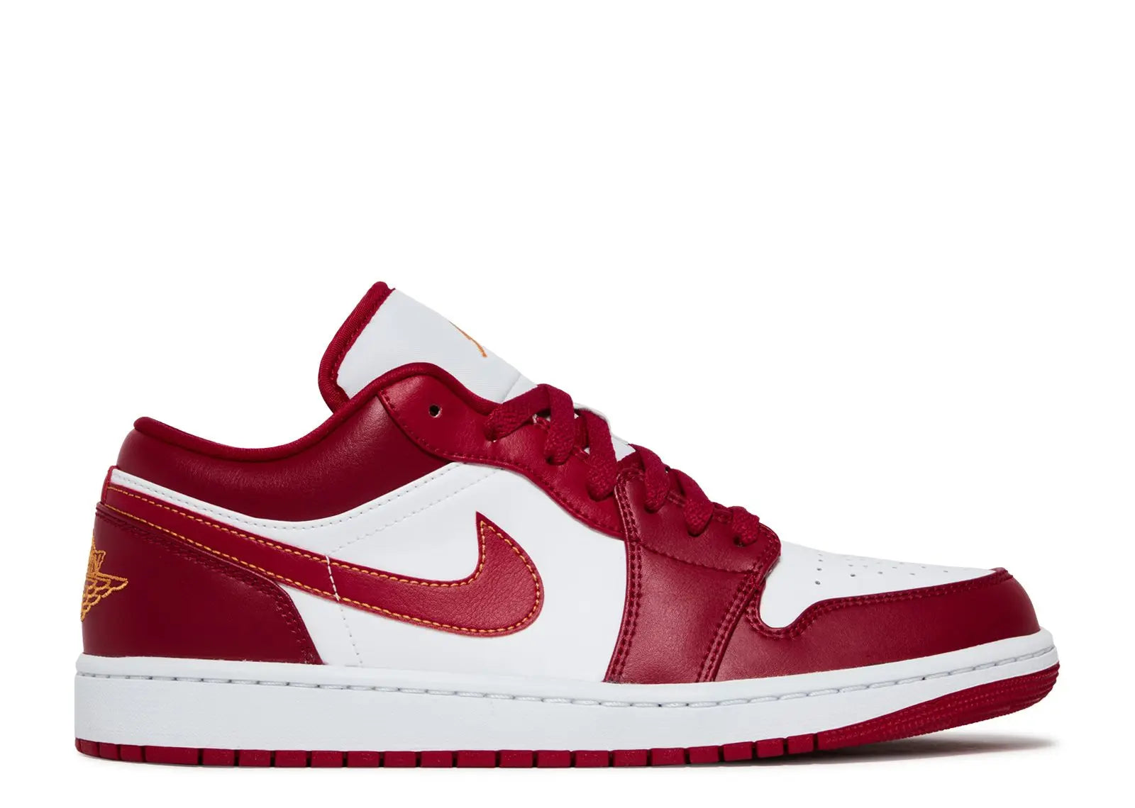 Air Jordan 1 Low Cardinal Red Air Jordan