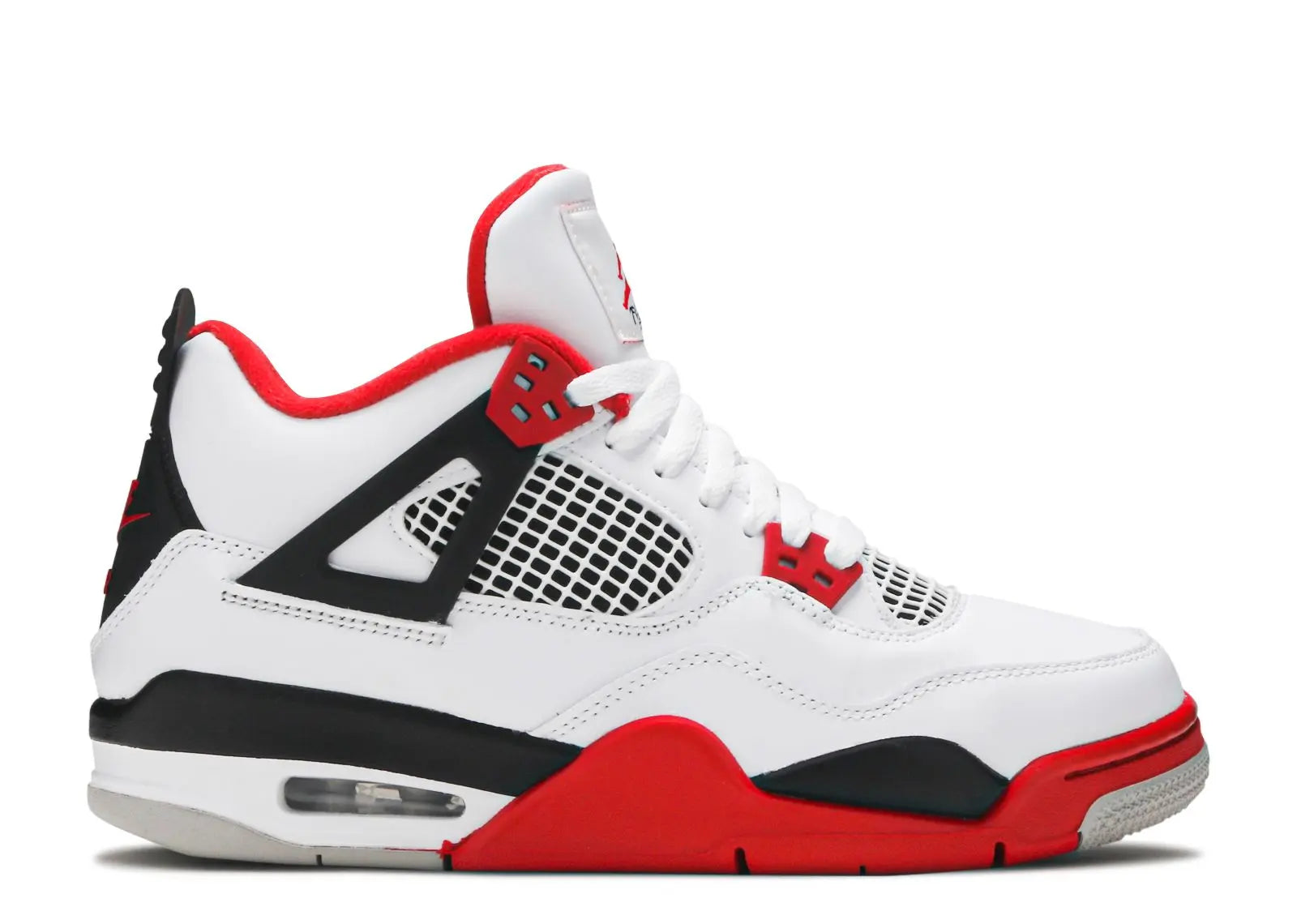 Air Jordan 4 Retro OG GS Fire Red 2020 Air Jordan