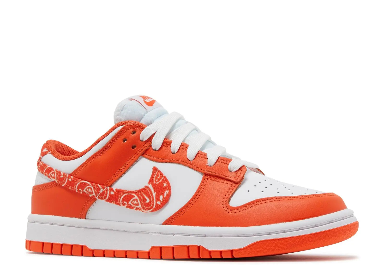 Wmns Dunk Low Orange Paisley Nike