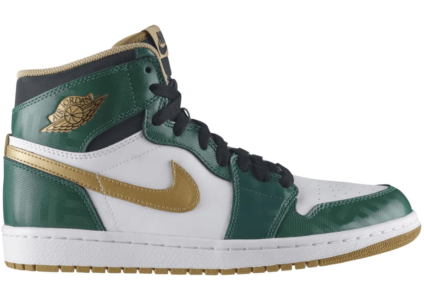Jordan 1 OG Celtics