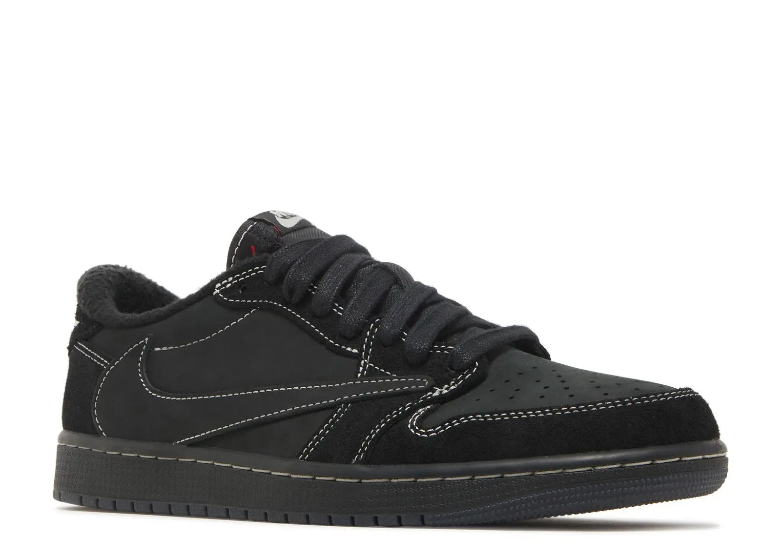 Travis Scott x Air Jordan 1 Low OG SP Black Phantom Air Jordan
