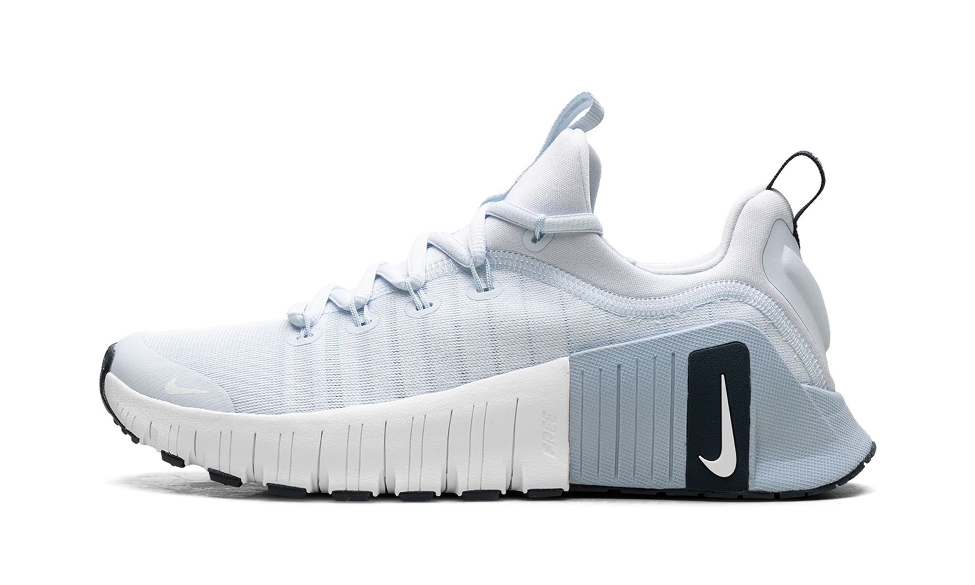 Nike Free Metcon 6 Blue Tint Armory Navy Light Armory Blue White (Women's)