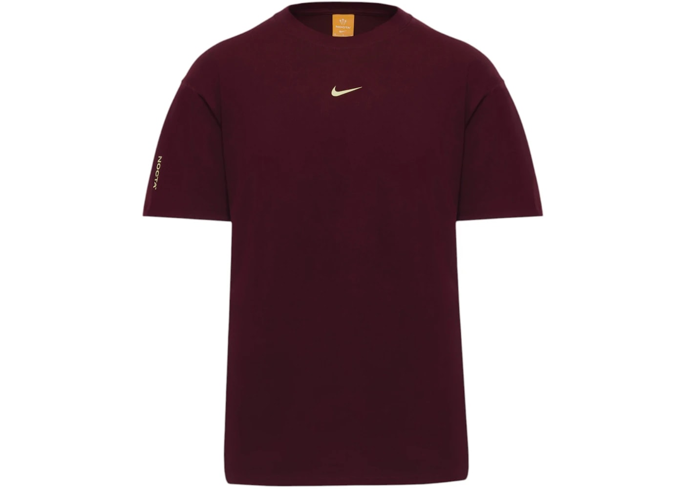 Nike x NOCTA NFI Big Body CS Tee Dark Beetroot