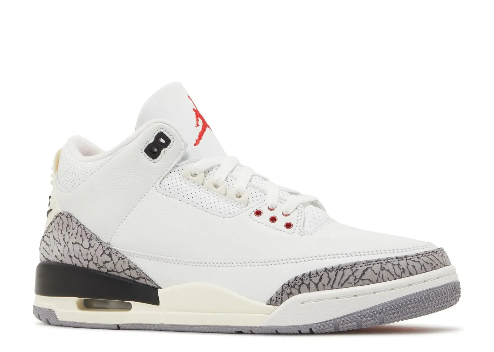 Air Jordan 3 Retro White Cement Reimagined Air Jordan
