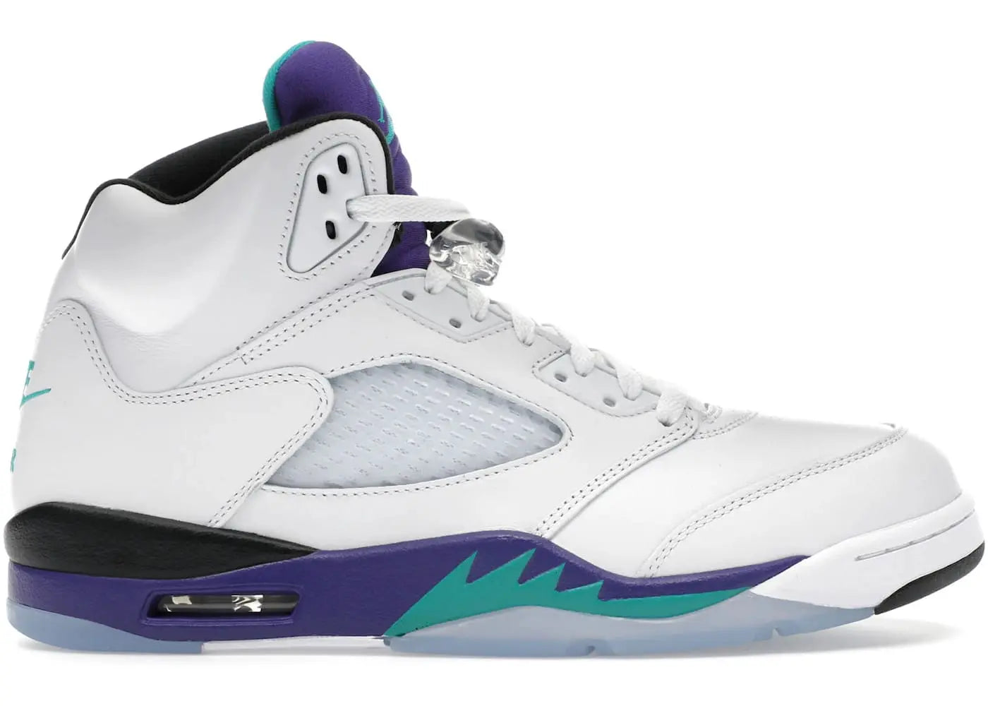Jordan 5 Retro Grape (2025) Basement