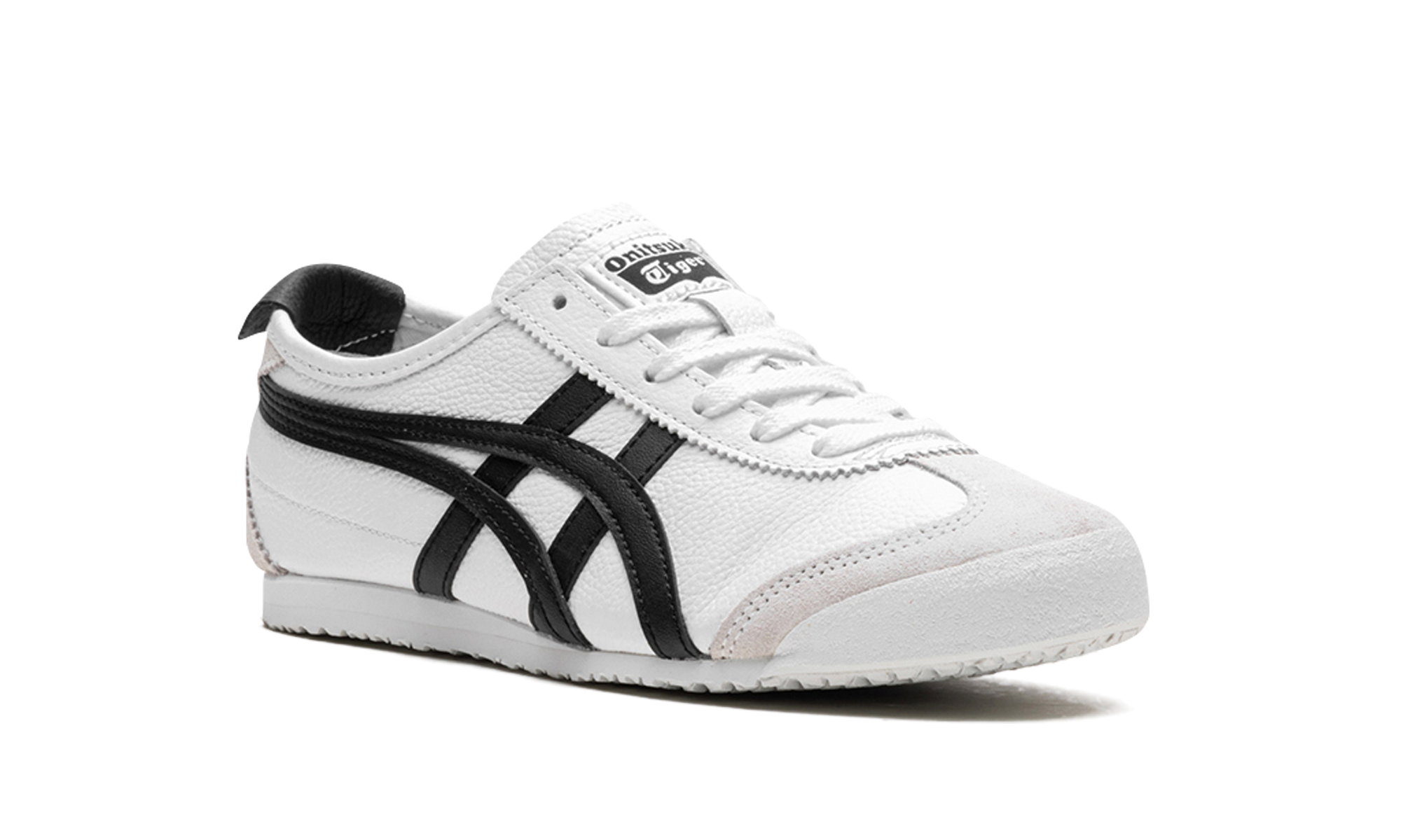 Onitsuka Tiger Mexico 66 White Black
