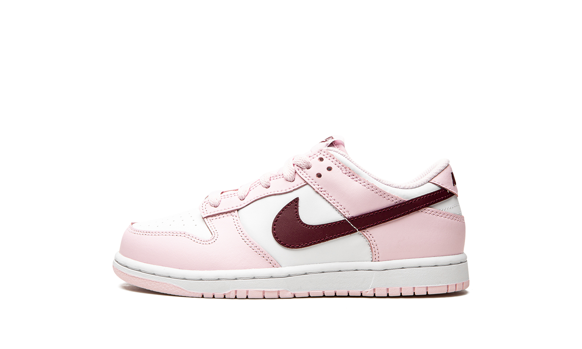 Nike Dunk Low Pink Red White (PS)