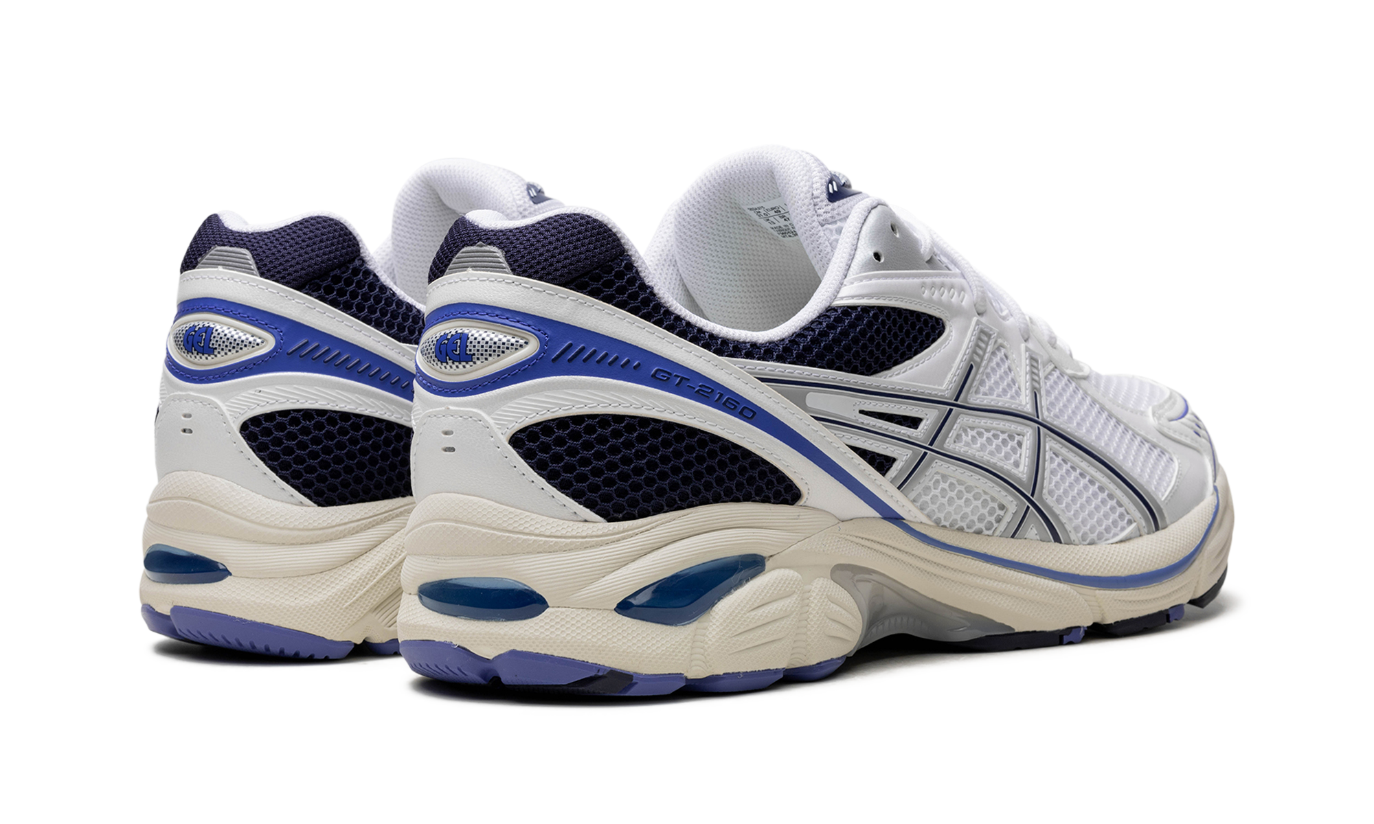 ASICS GT-2160 Piedmont Grey Blue