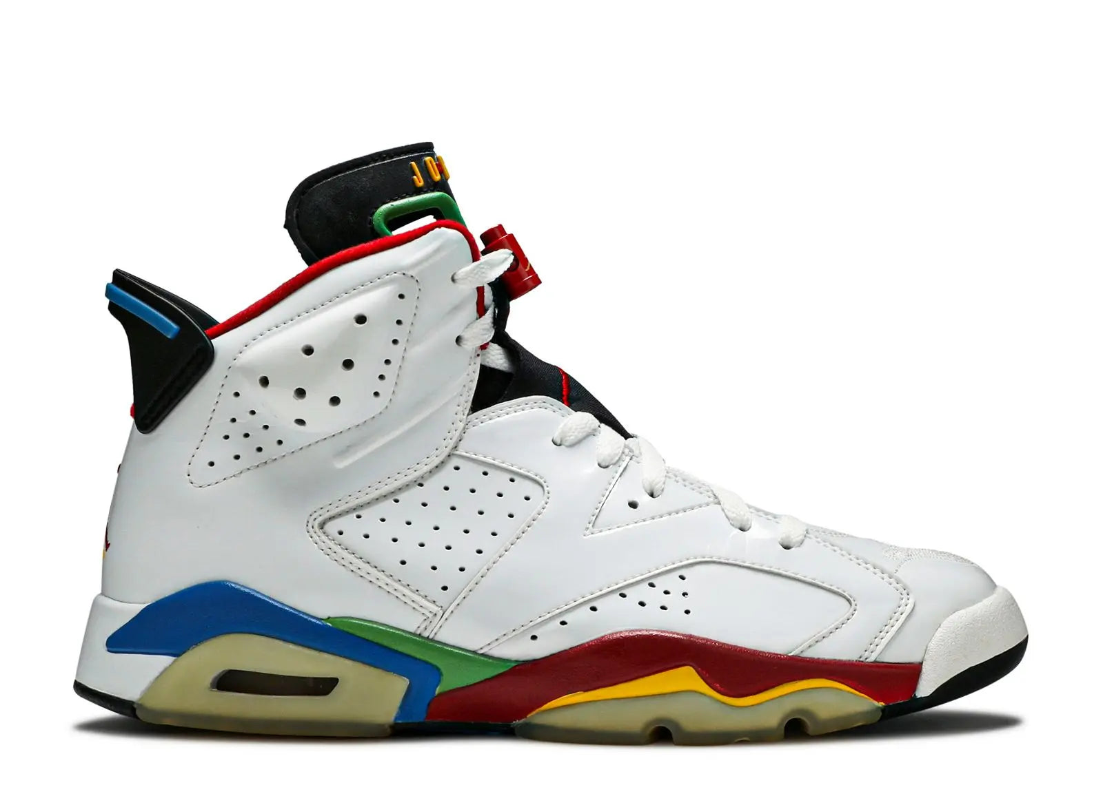 Air Jordan 6 Retro Olympic Air Jordan
