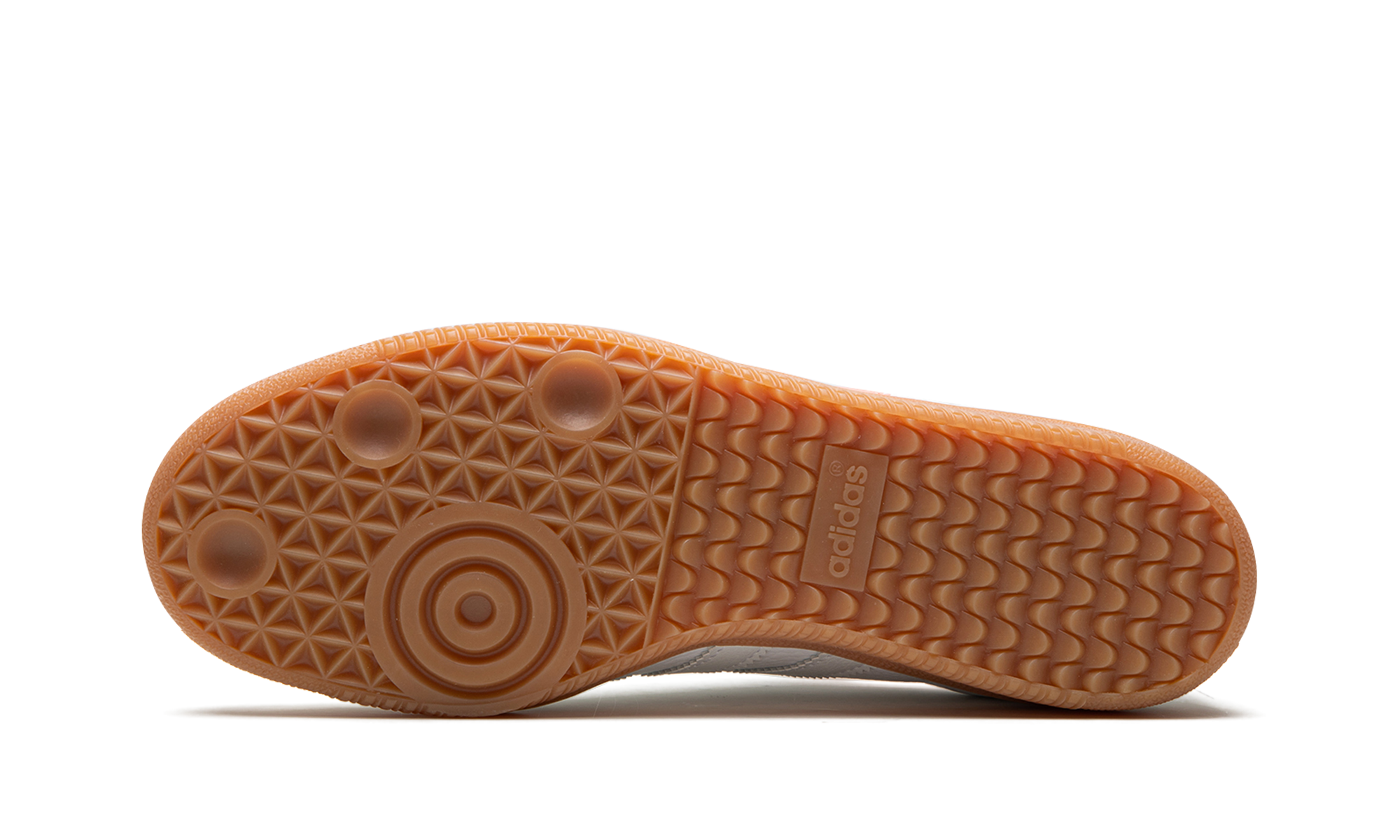 adidas Samba OG White Wonder Clay Gum (Women's)