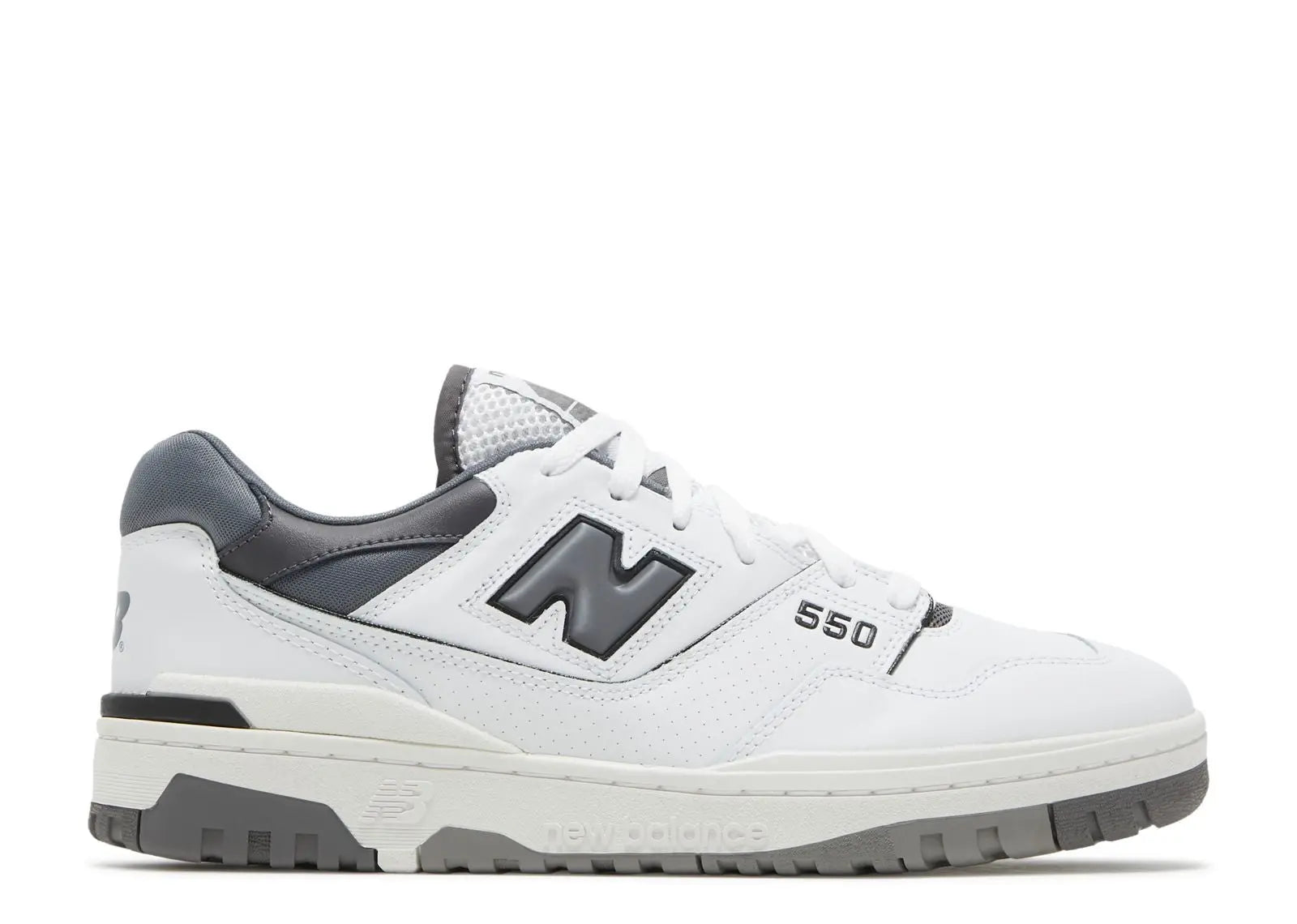 550 White Castlerock New Balance