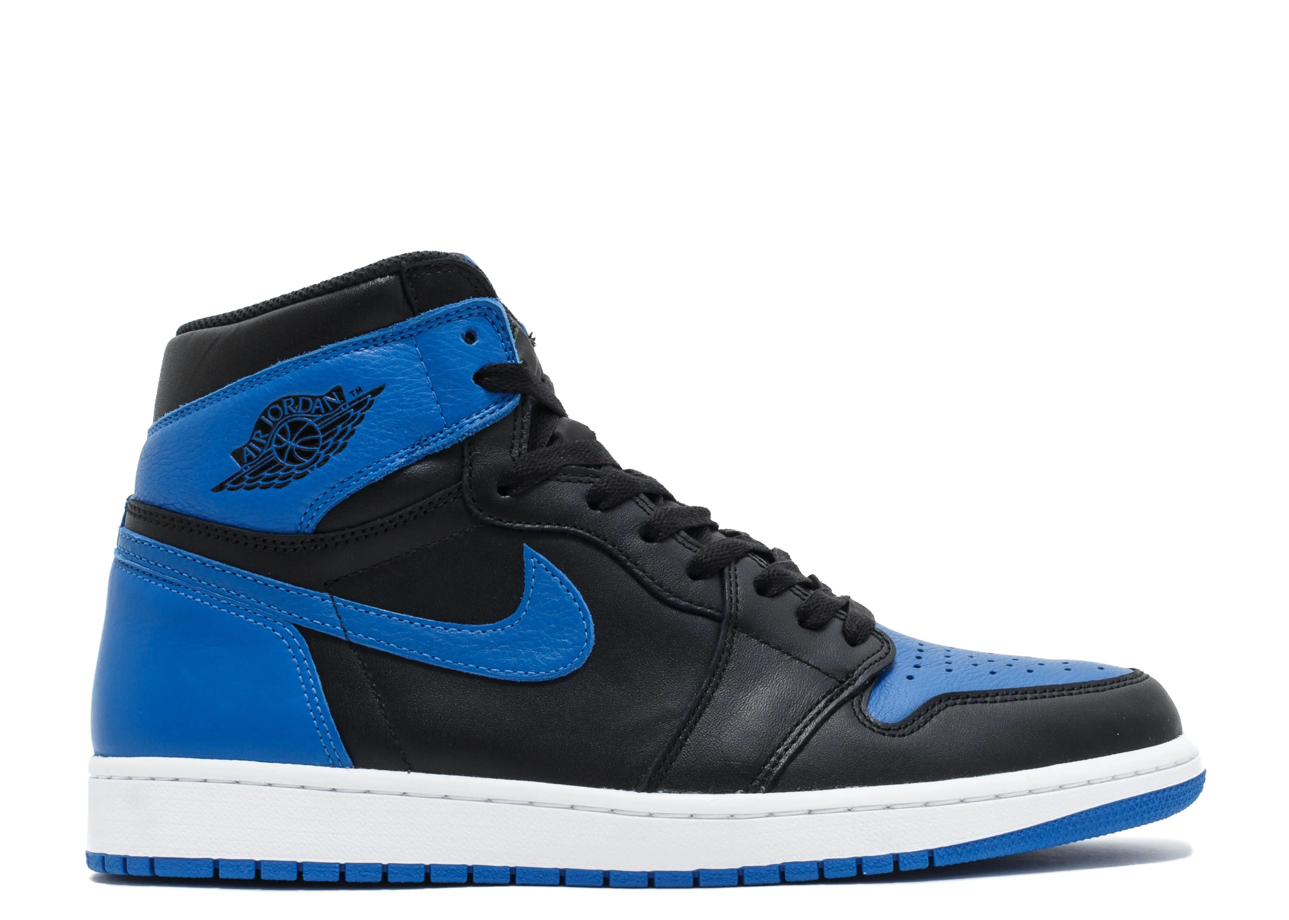 Air Jordan 1 Retro High OG Royal 2017 Air Jordan