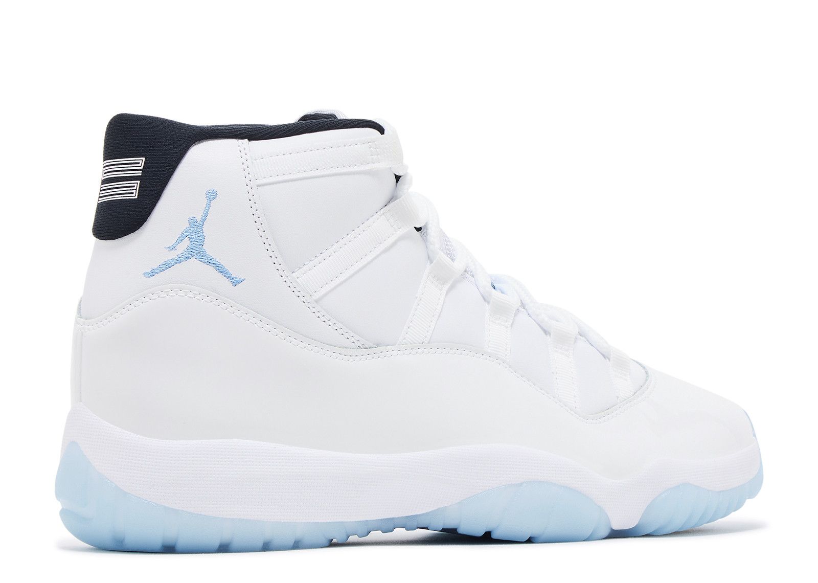 Air Jordan 11 Retro Columbia / Legend Blue 2024