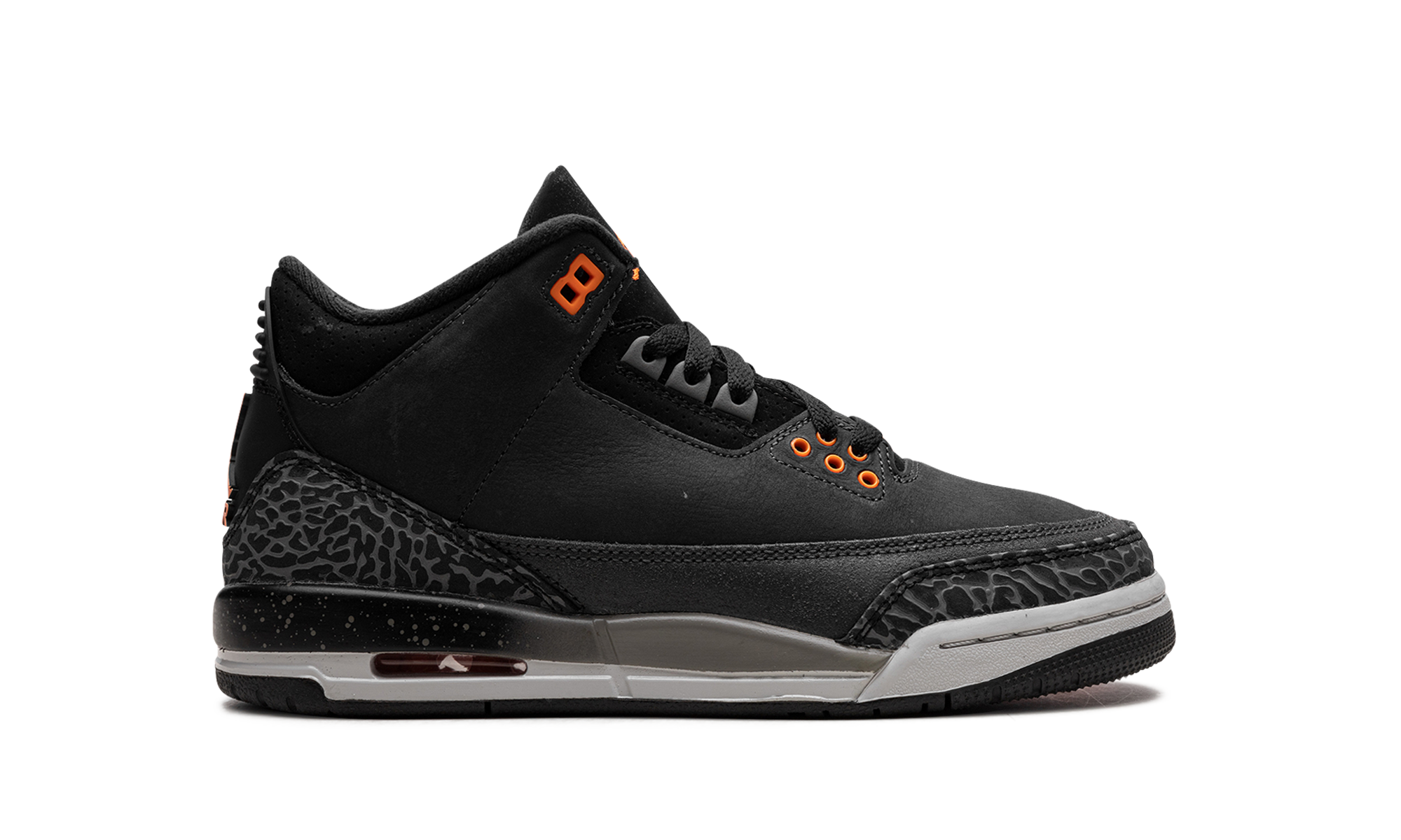 Jordan 3 Retro Fear Pack (2023) (GS)