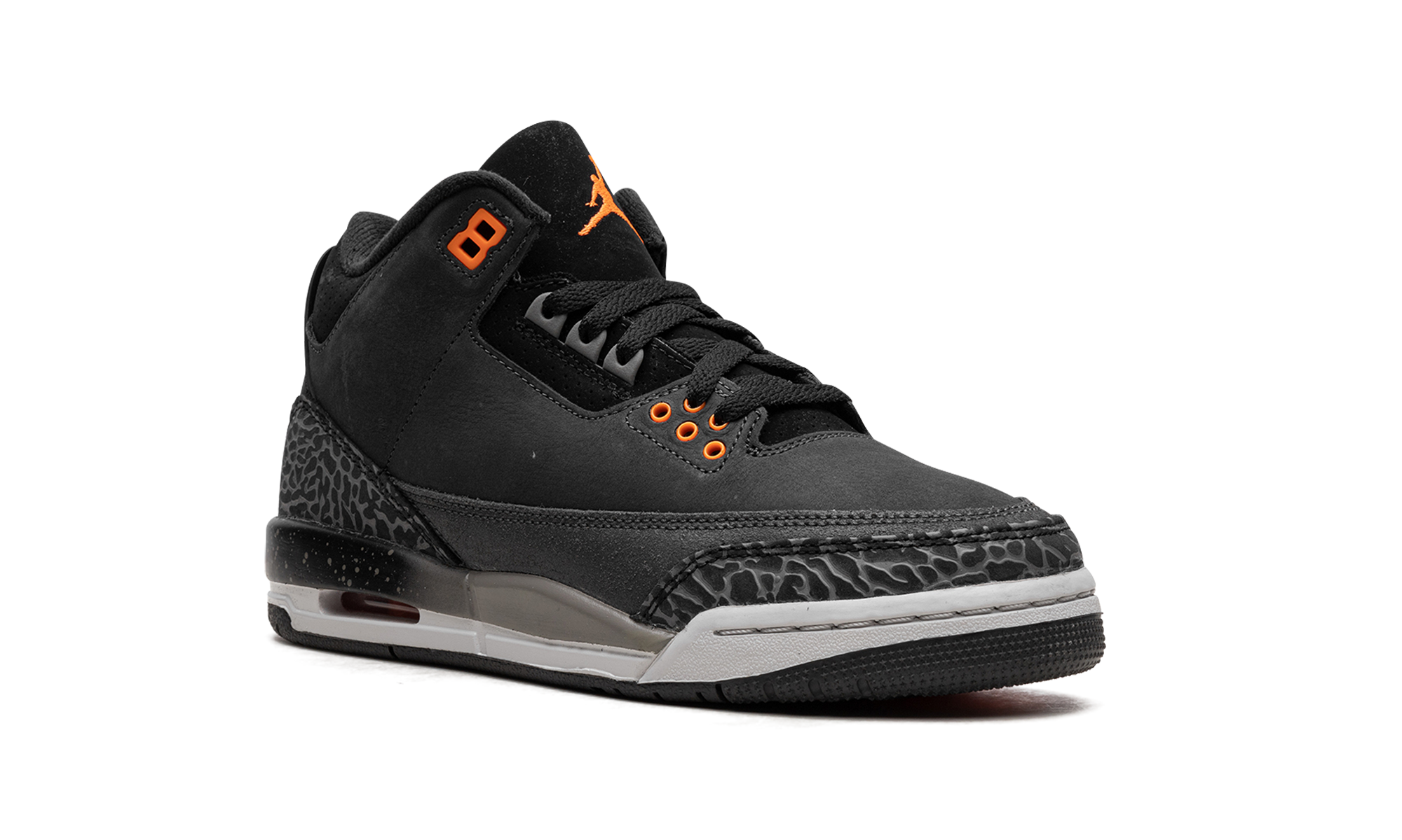 Jordan 3 Retro Fear Pack (2023) (GS)