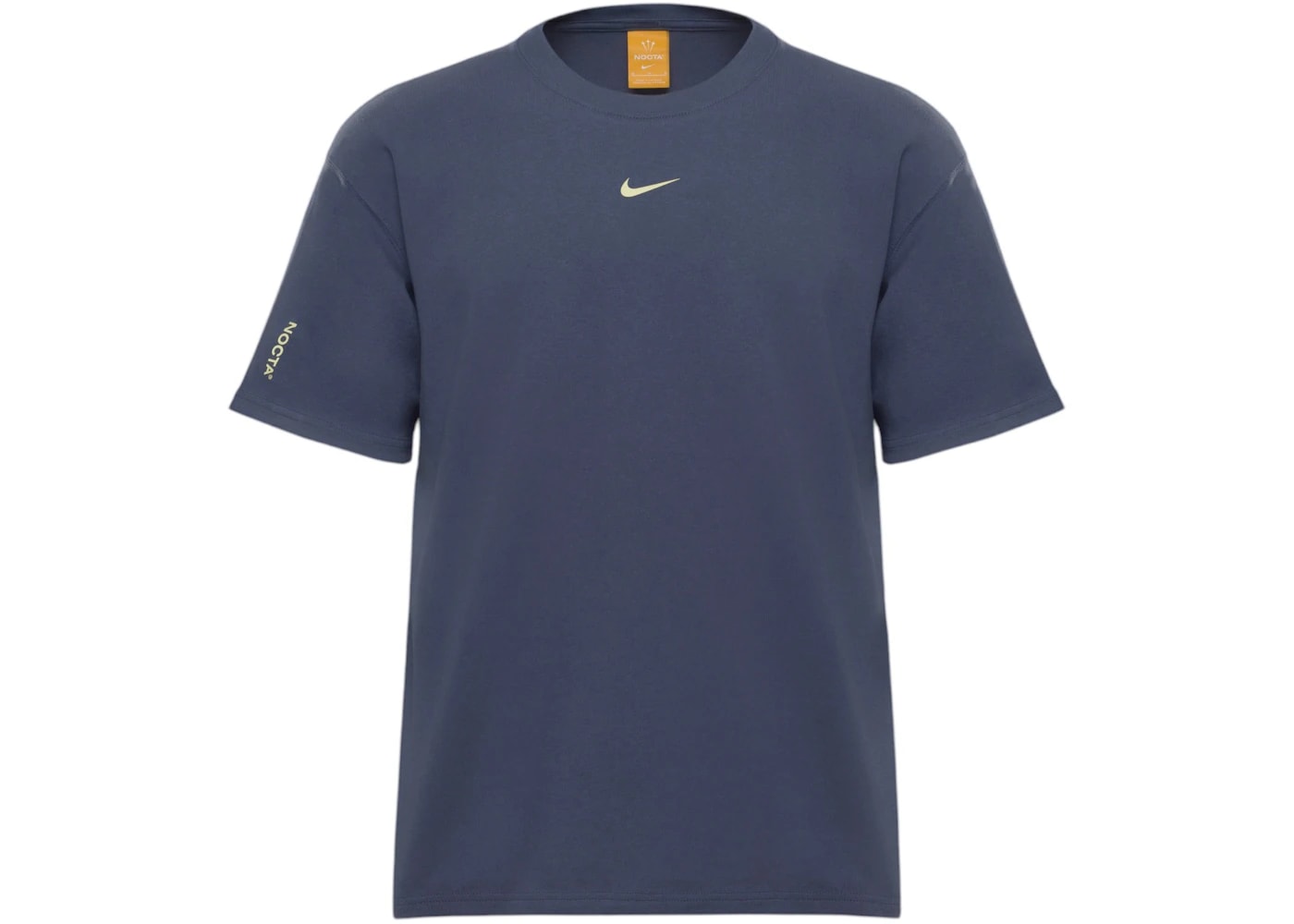 Nike x NOCTA NFI Big Body CS Tee Diffused Blue