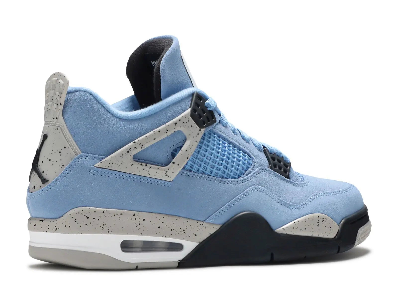 Air Jordan 4 Retro University Blue Air Jordan