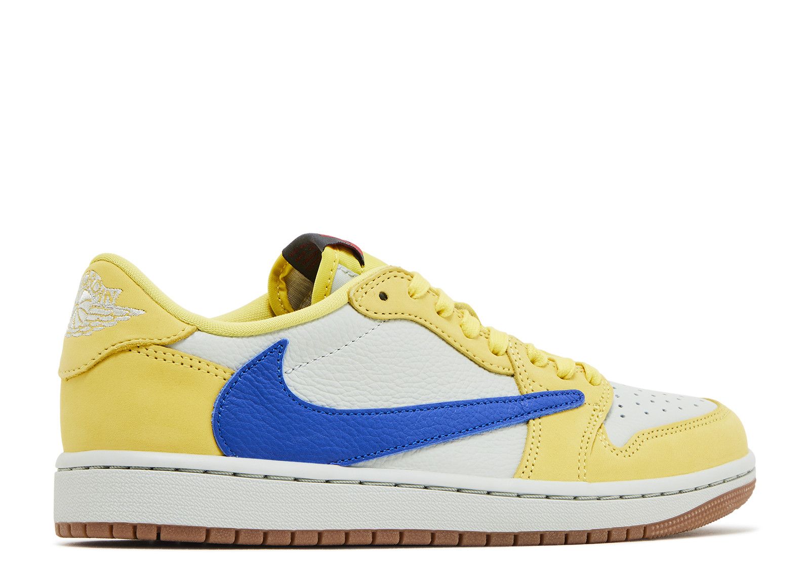Travis Scott x Wmns Air Jordan 1 Retro Low OG SP Canary