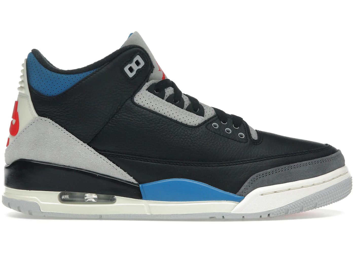Jordan 3 Retro OG Rare Air Basement