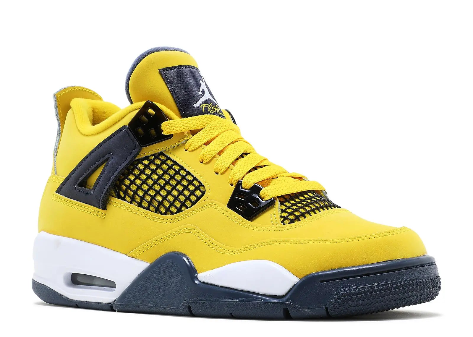 Air Jordan 4 Retro GS Lightning 2021 Air Jordan