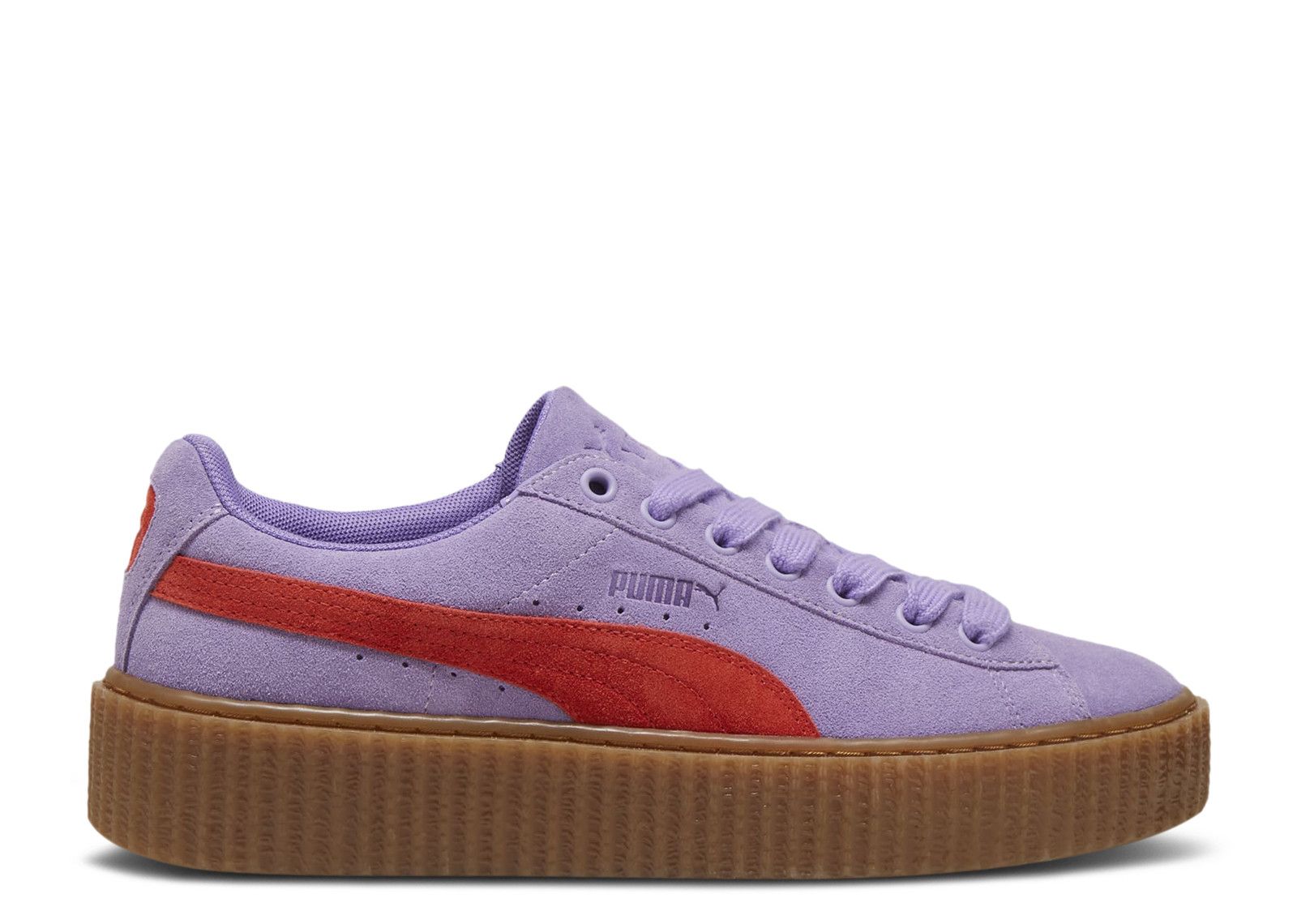 Fenty x Creeper Phatty Lavender Burnt Red