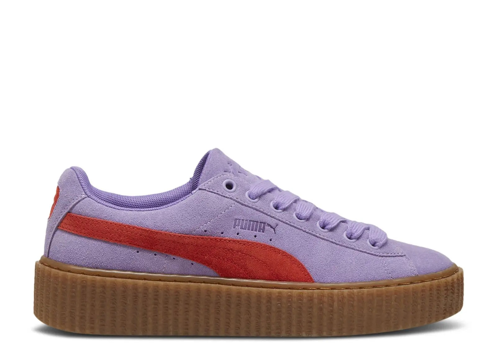 Fenty x Creeper Phatty Lavender Burnt Red Puma