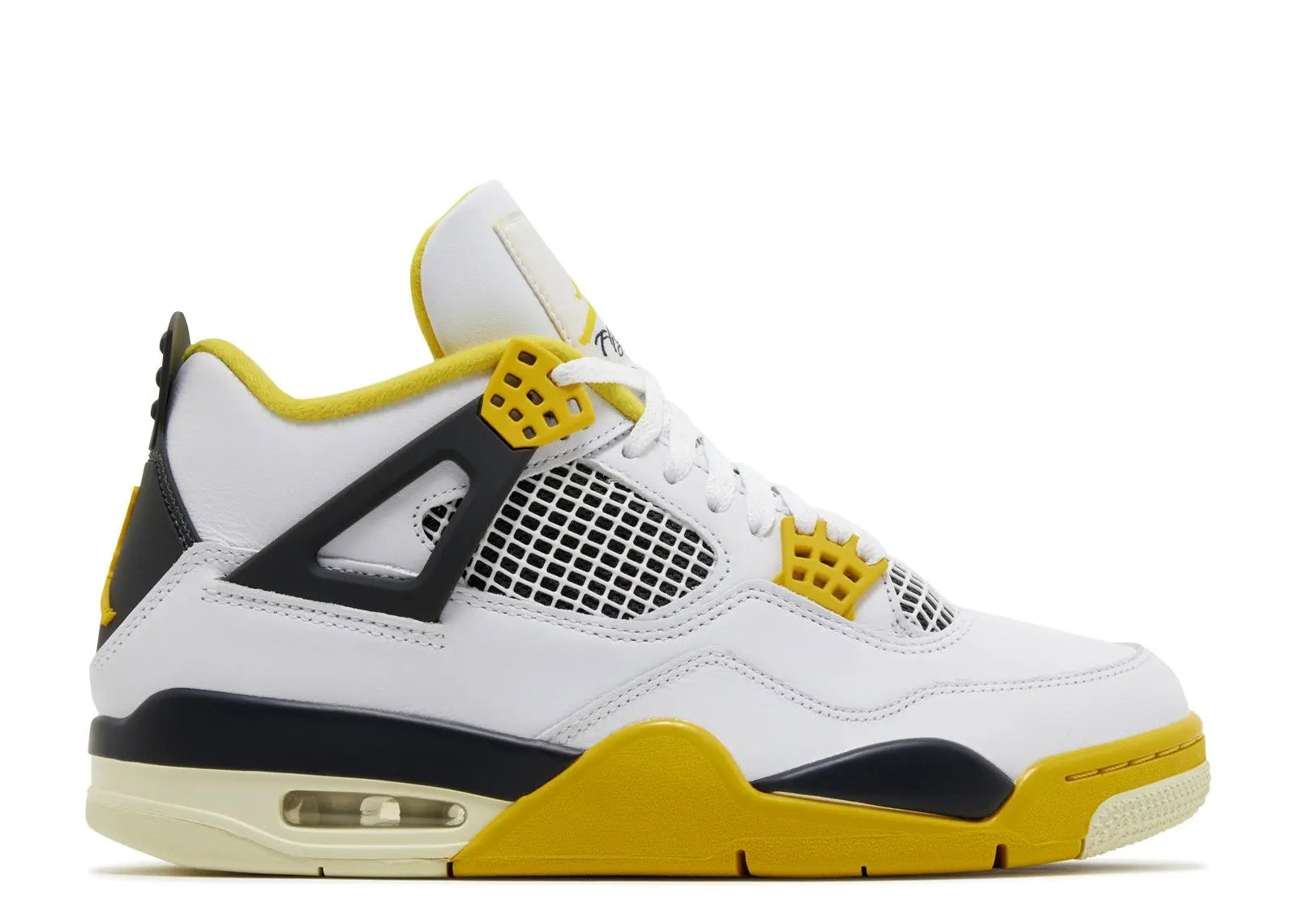 Wmns Air Jordan 4 Retro Vivid Sulfur Air Jordan