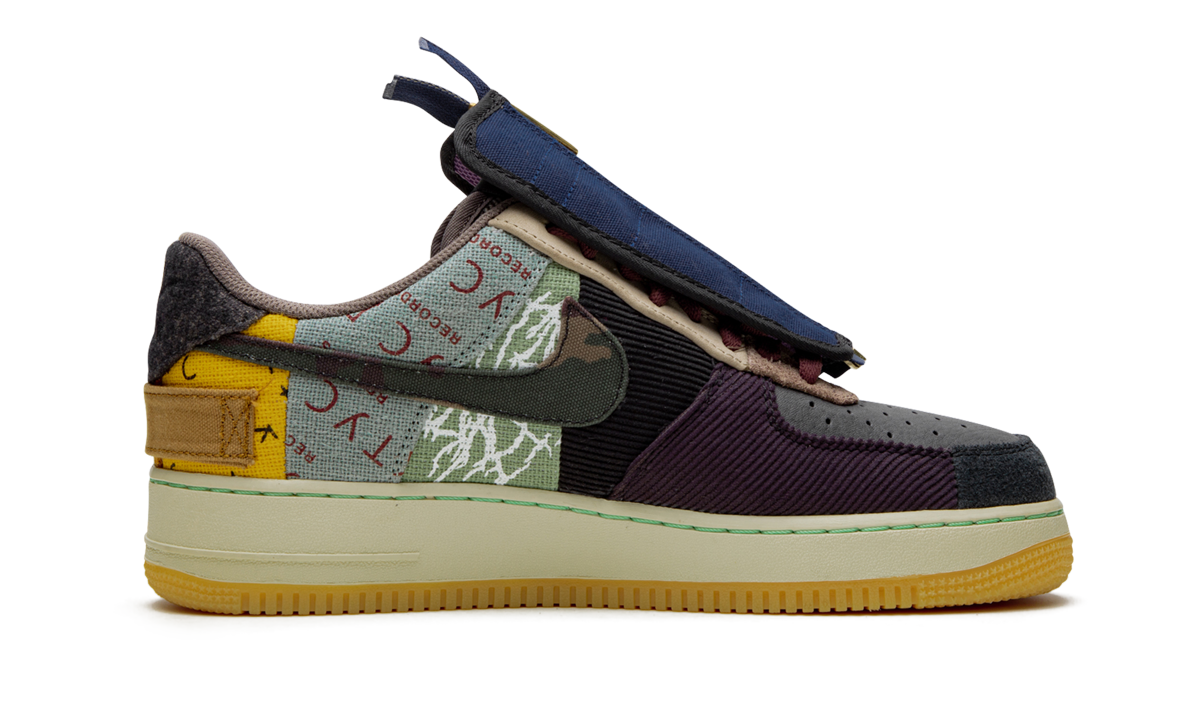 Nike Air Force 1 Low Travis Scott Cactus Jack