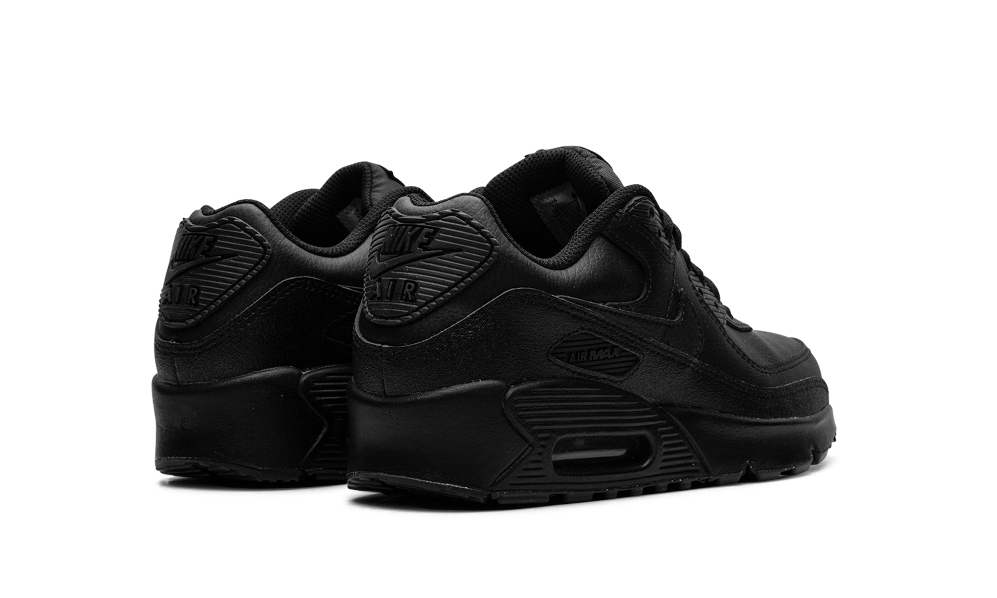 Nike Air Max 90 Triple Black (2024) (GS)