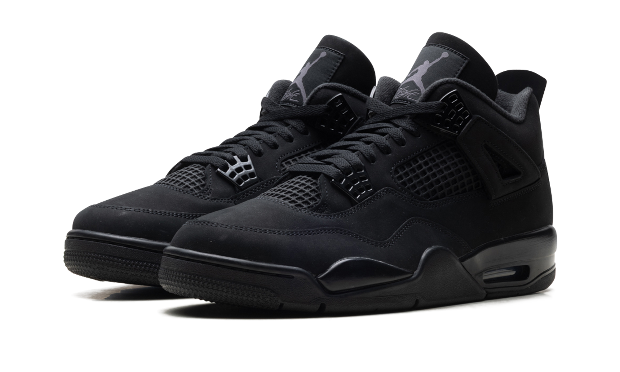 Jordan 4 Retro Black Cat (2025)