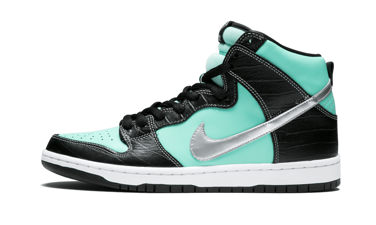 Nike SB Dunk High Diamond Supply Co.