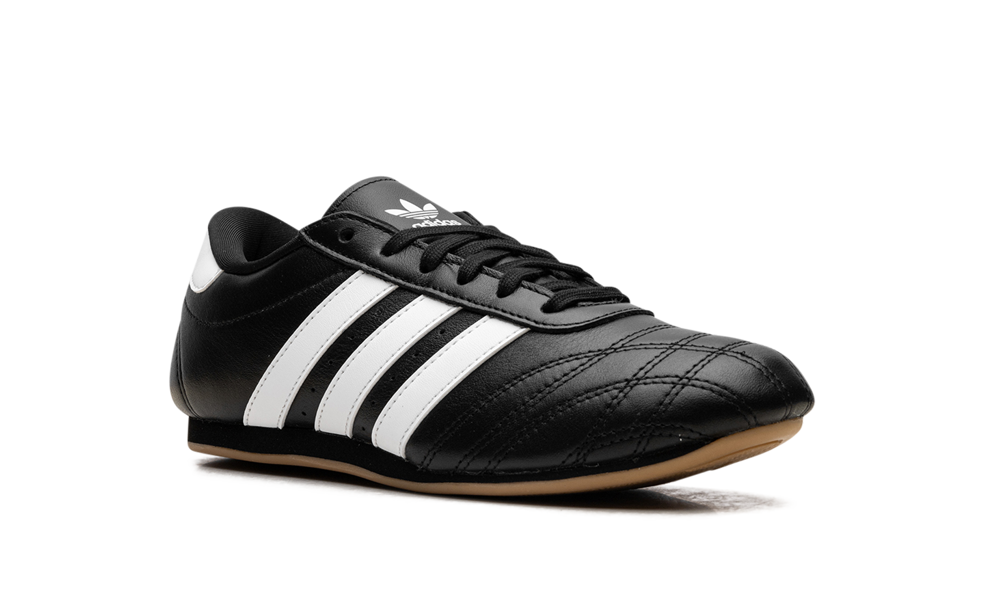 adidas Taekwondo Core Black Cloud White Gum (Women's)
