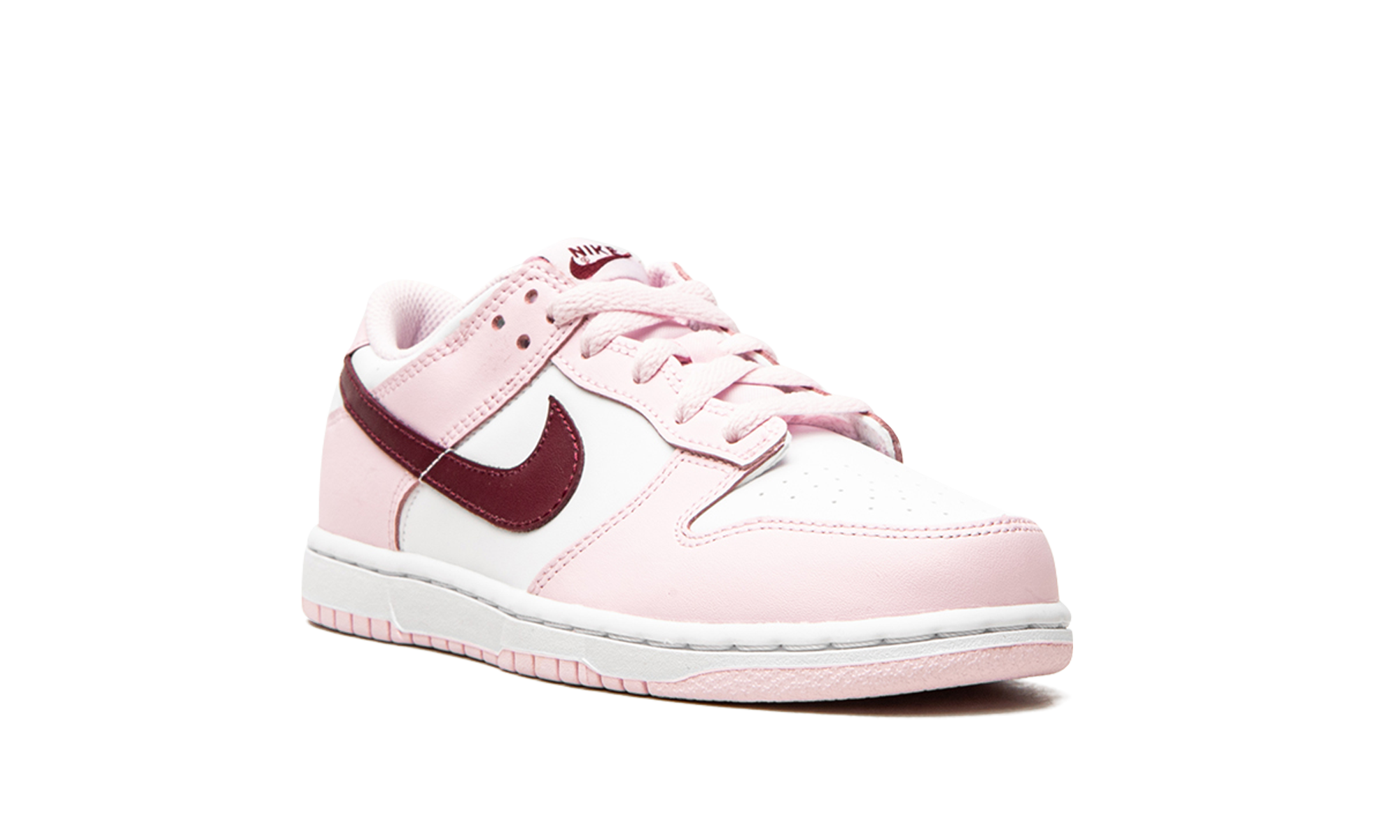 Nike Dunk Low Pink Red White (PS)
