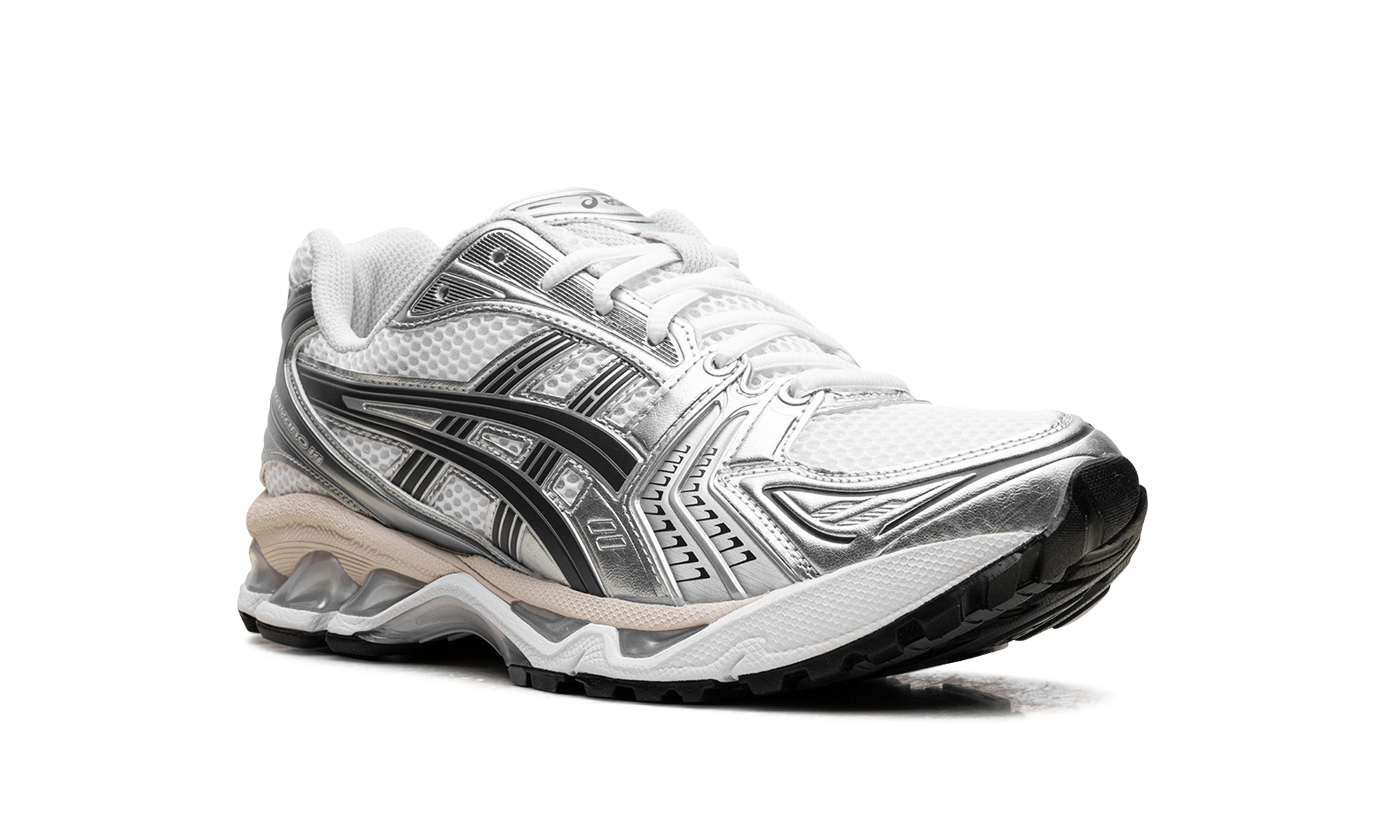 ASICS Gel-Kayano 14 White Graphite Grey