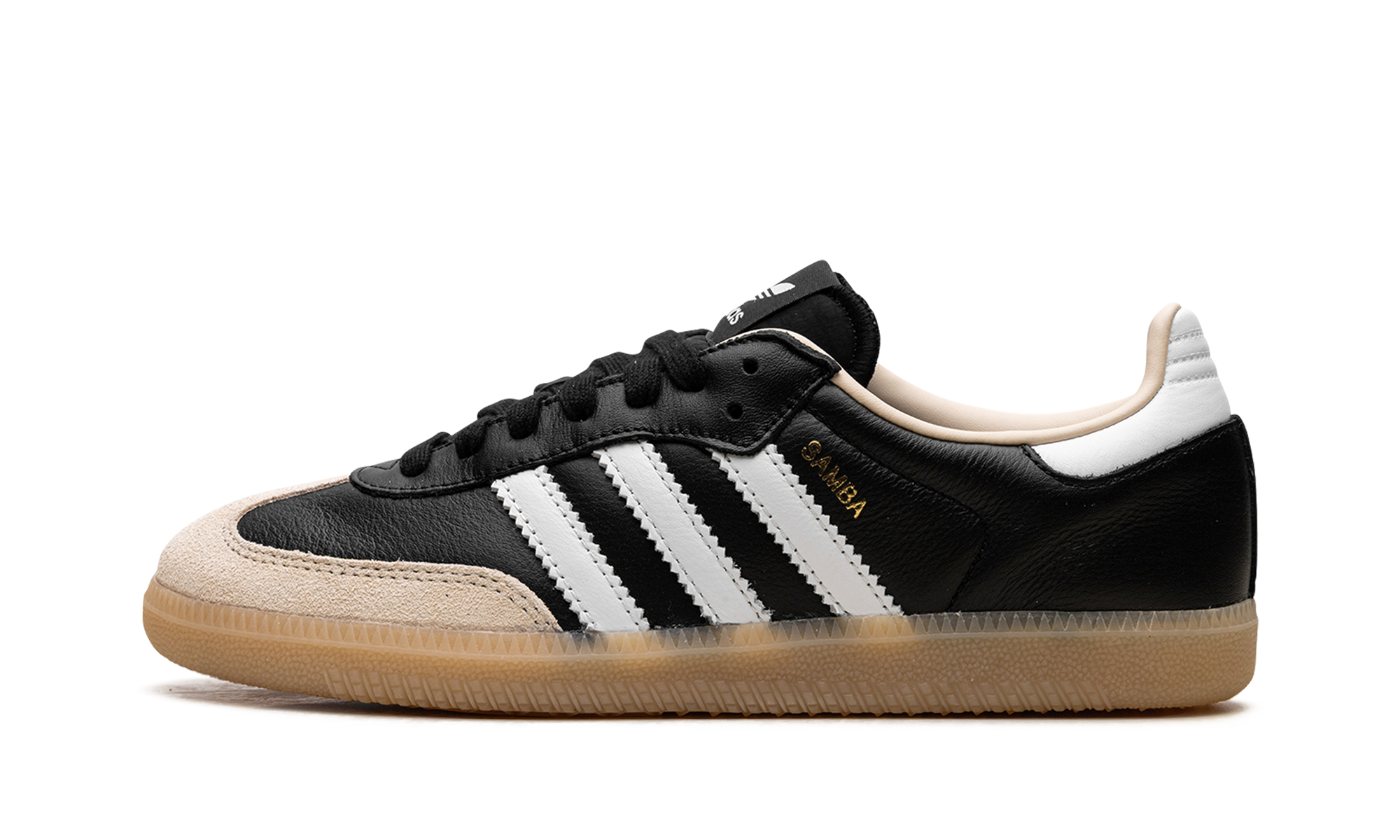 adidas Samba OG Core Black Cloud White Gum