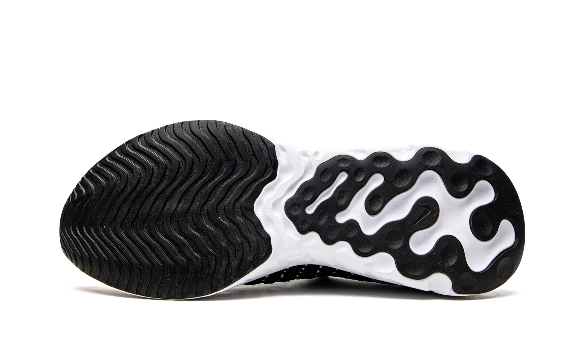 Nike React Phantom Run Flyknit 2 Black Team Orange